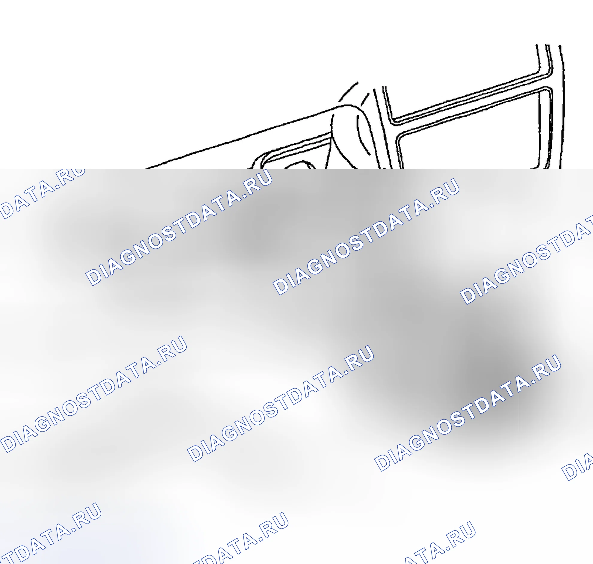 Рис. 13. Kia Rio I рестайлинг