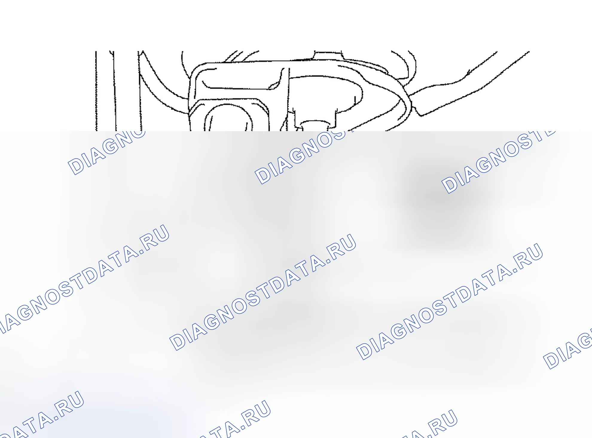 Рис. 20: УСТАНОВКА. Toyota Camry Solara II