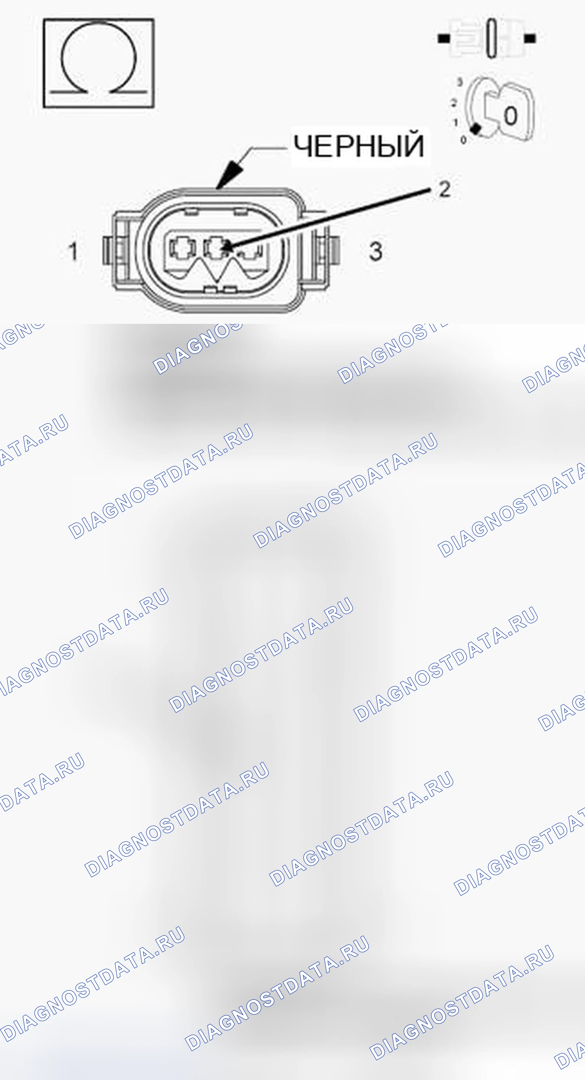 Рис. 633. Chrysler Town & Country V рестайлинг