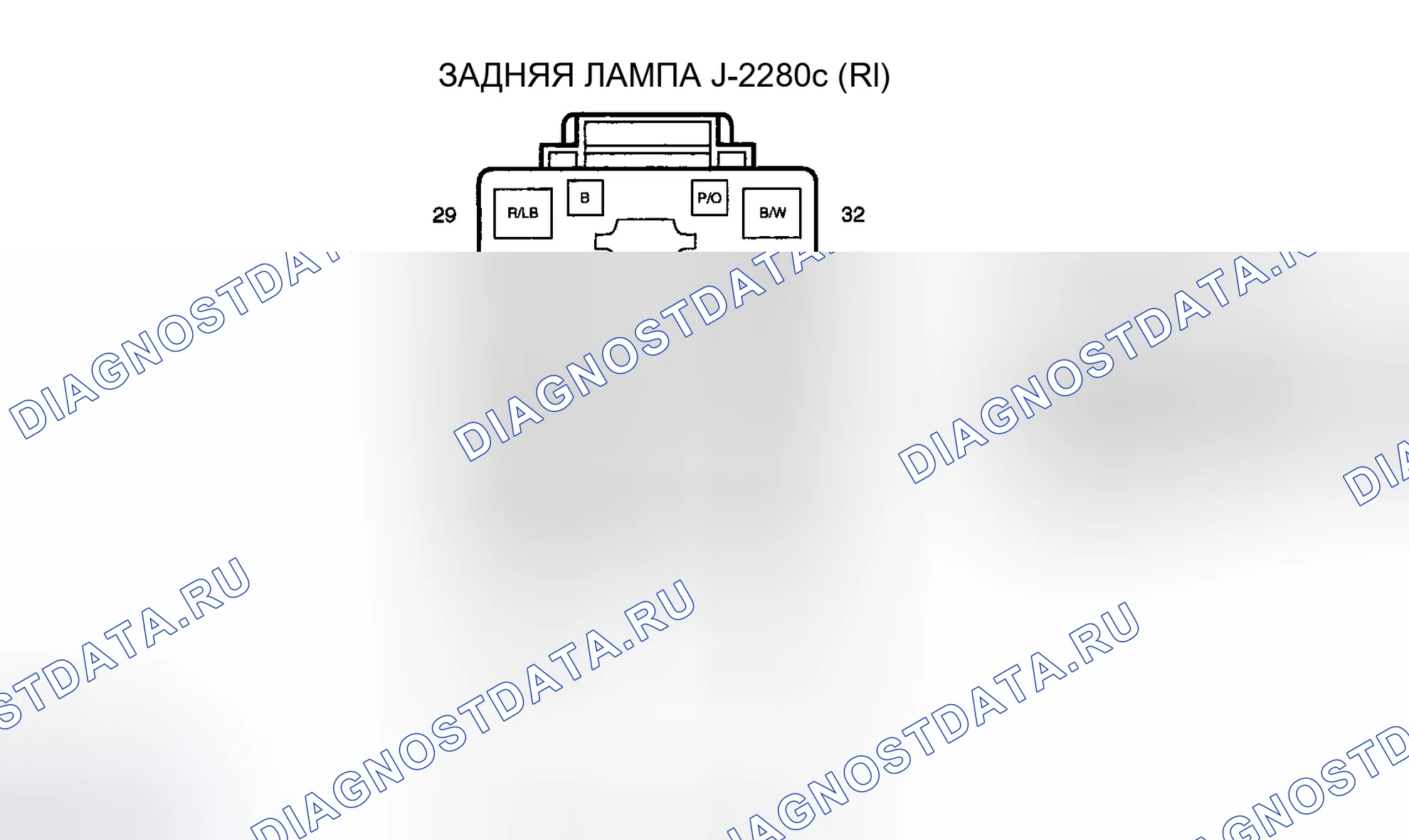 Рис. 16. Mazda Tribute I рестайлинг