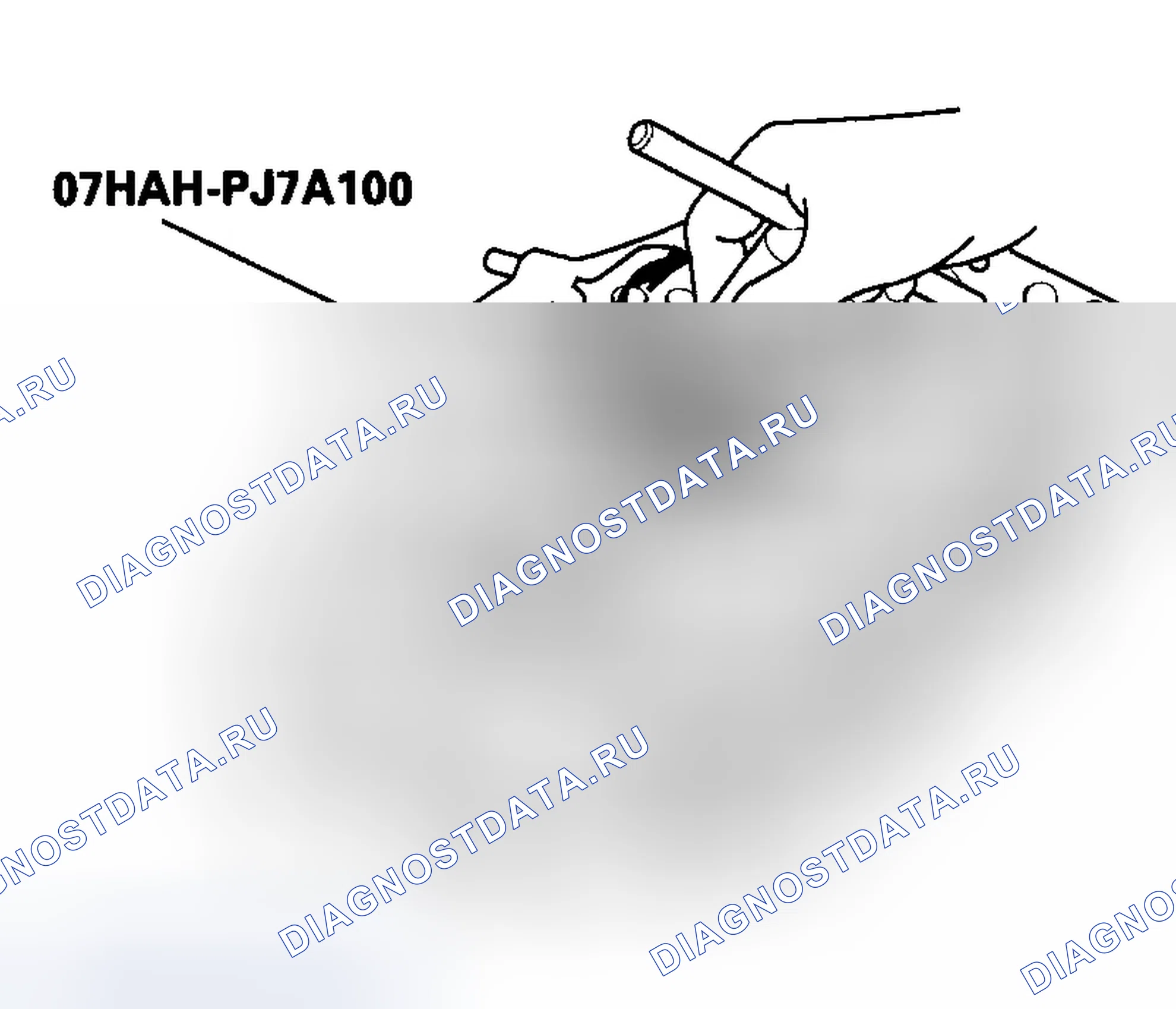 Рис. 121. Honda Pilot I рестайлинг