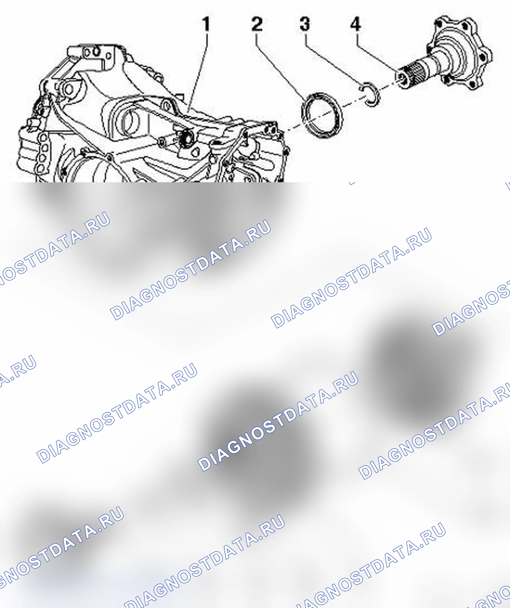 Рис. 346. Audi S4 B7