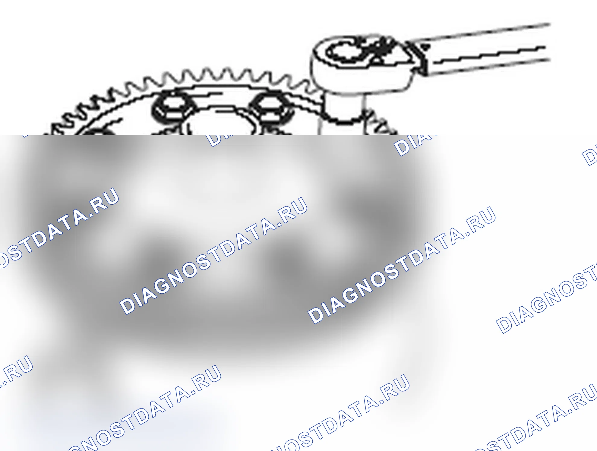 Рис. 306. Mitsubishi Lancer Ralliart X рестайлинг
