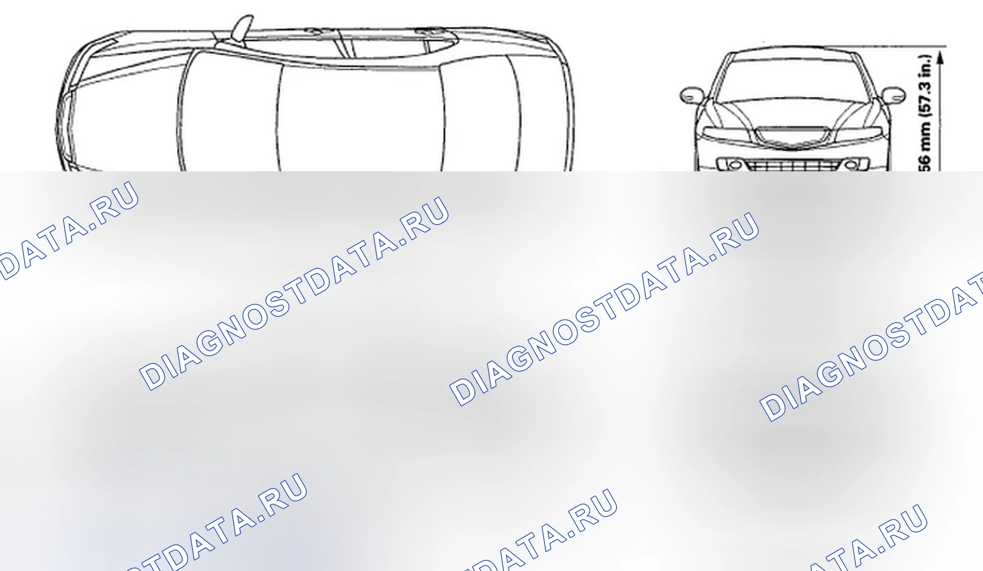 Рис. 2. Acura TSX I