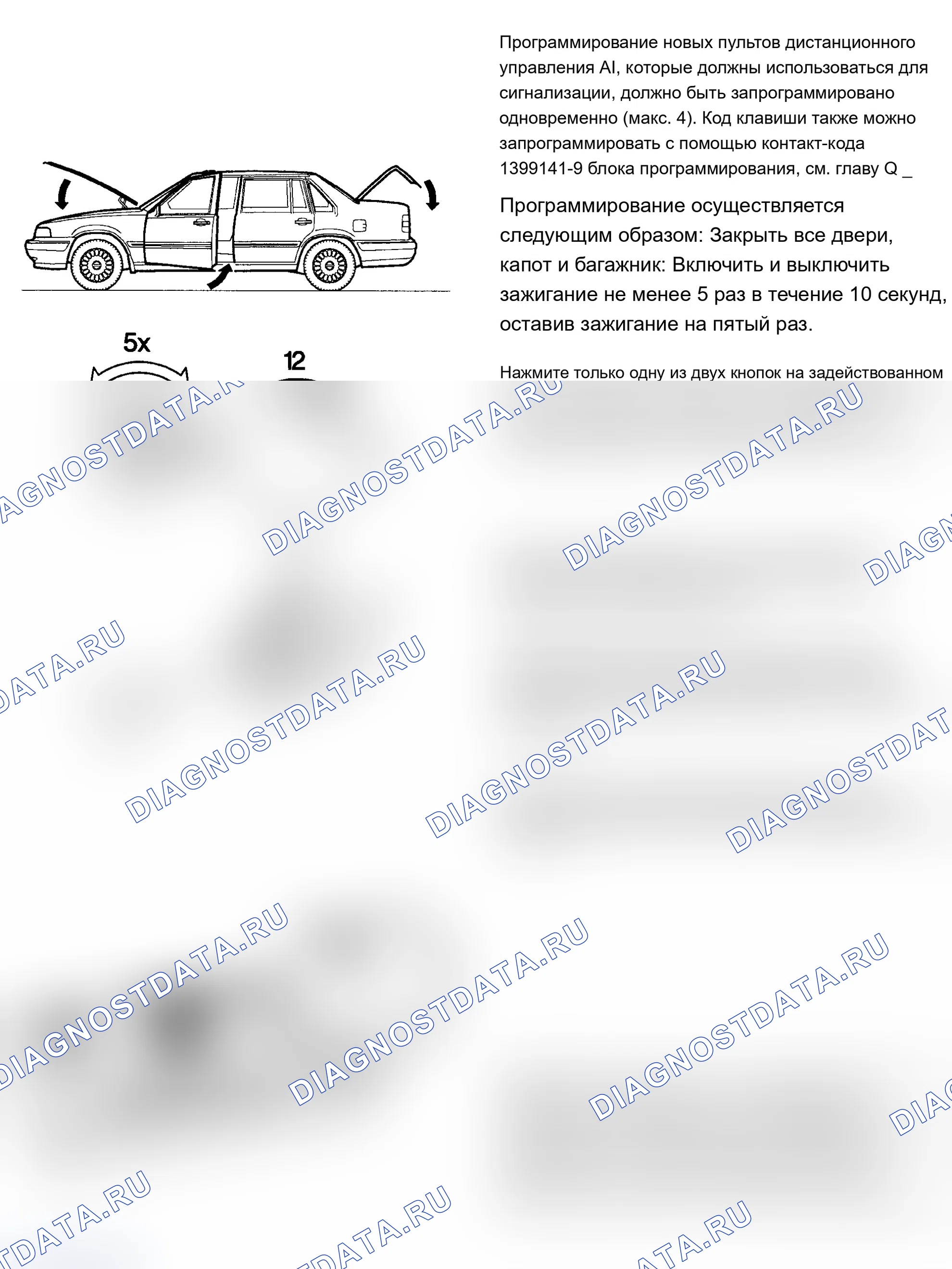 Рис. 8: Рис. 8. Volvo 960 I рестайлинг