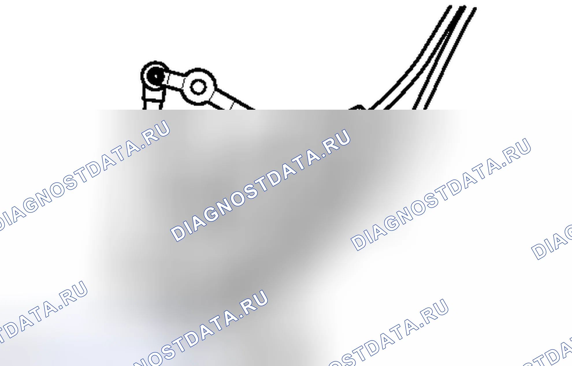 Рис. 64: ДЕМОНТАЖ. Toyota Camry XV40 рестайлинг