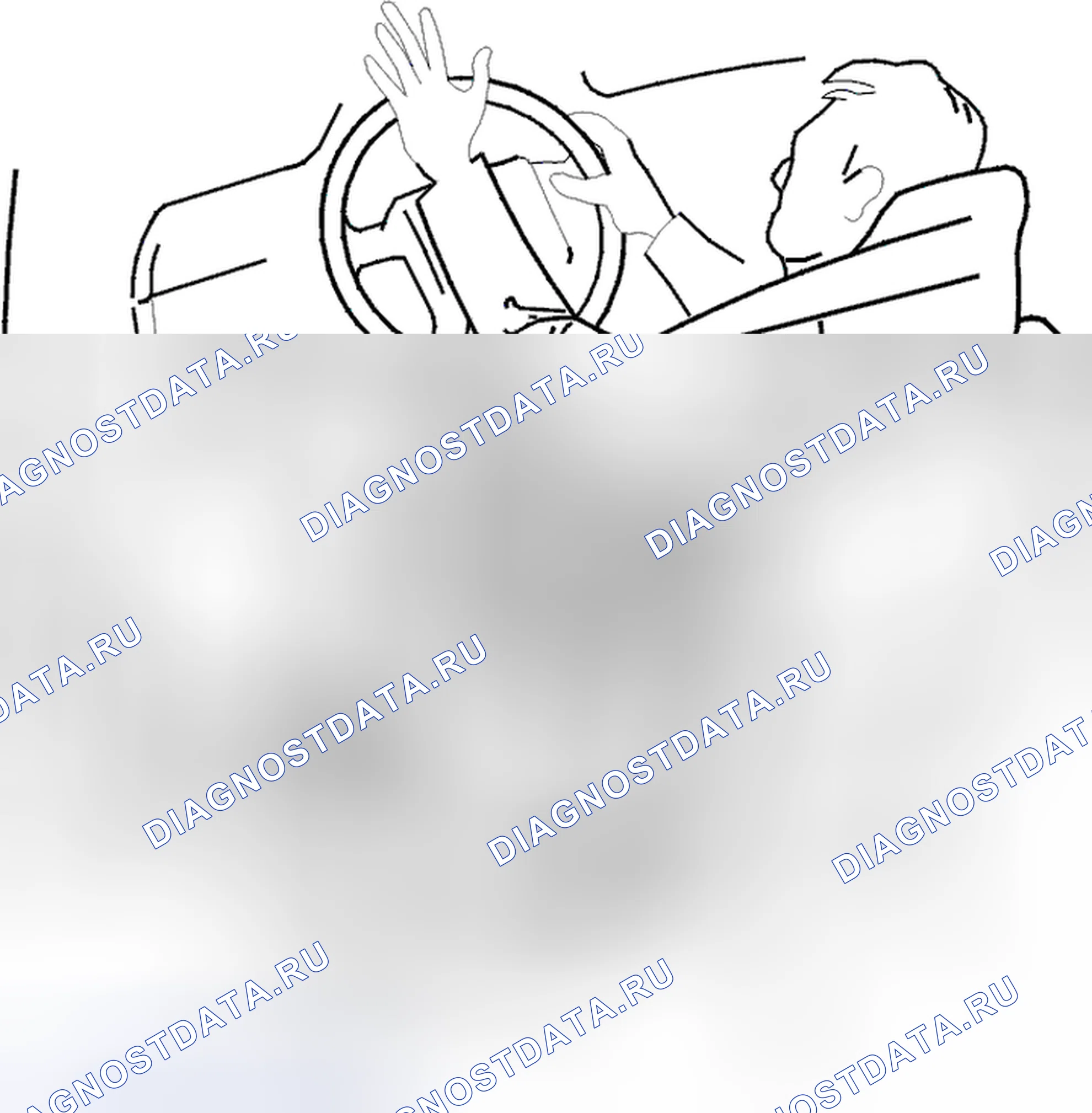 Рис. 42: Общие положения. Volvo C70 I