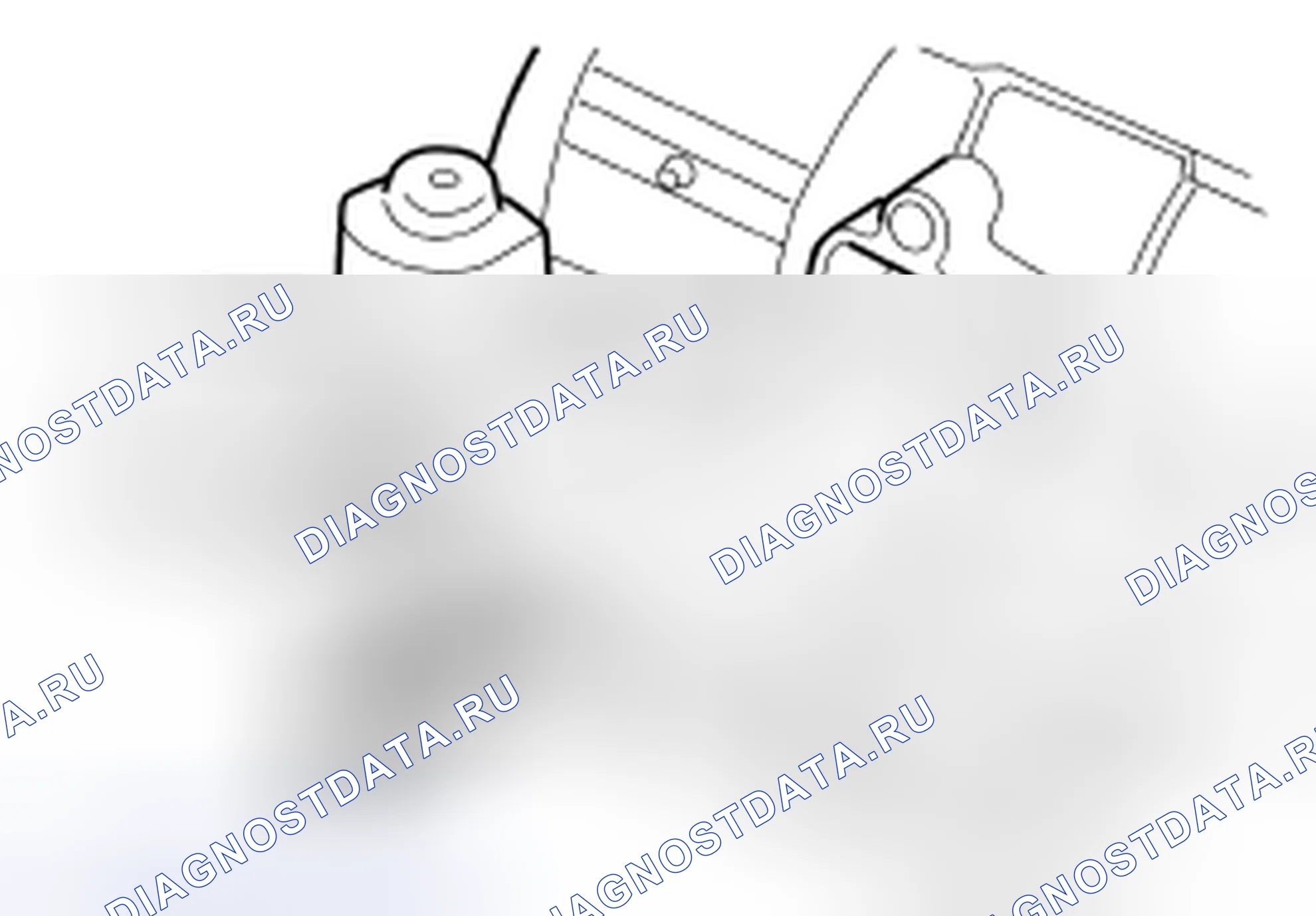 Рис. 75. Mazda 2 I рестайлинг