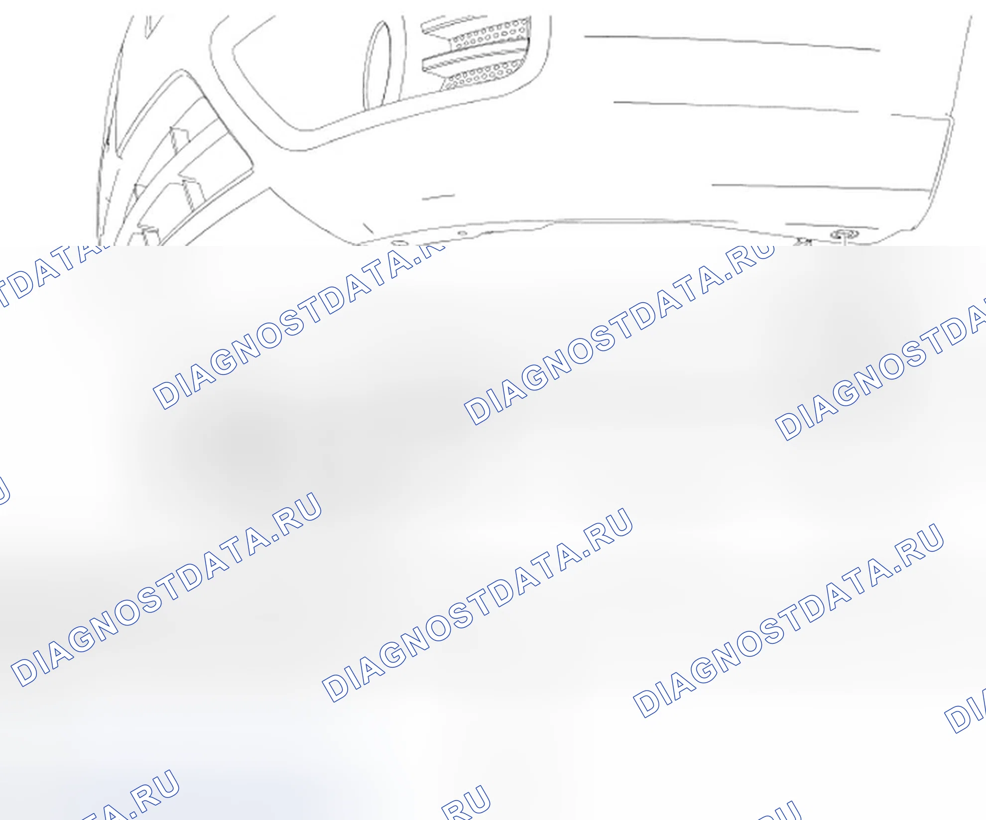 Рис. 3: Лампа противотуманной фары. Ford Focus II