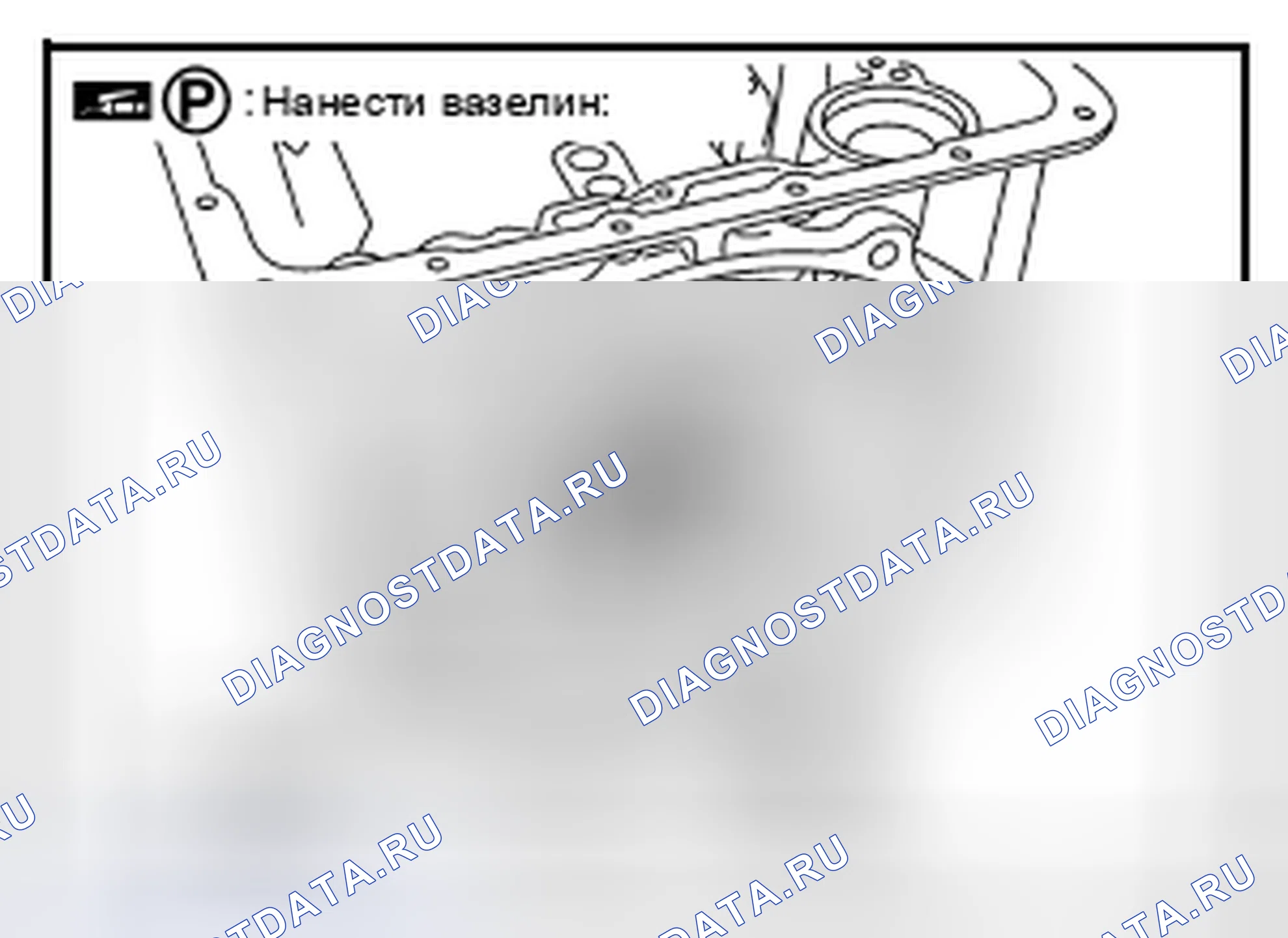 Рис. 158. Nissan Pathfinder III рестайлинг