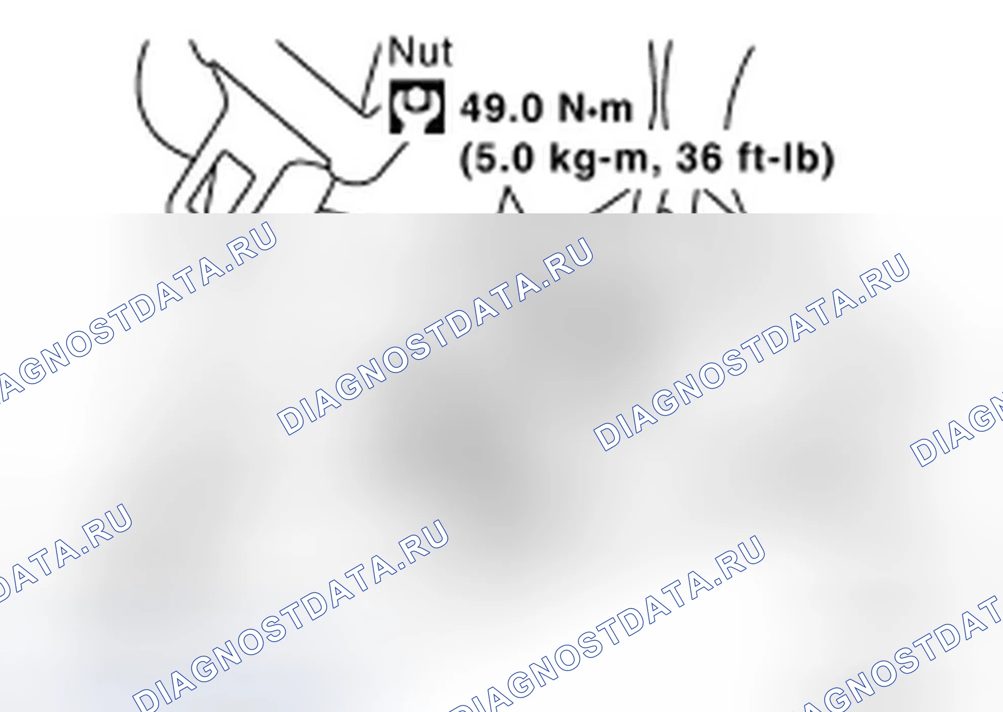 Рис. 56. Infiniti FX45 I рестайлинг