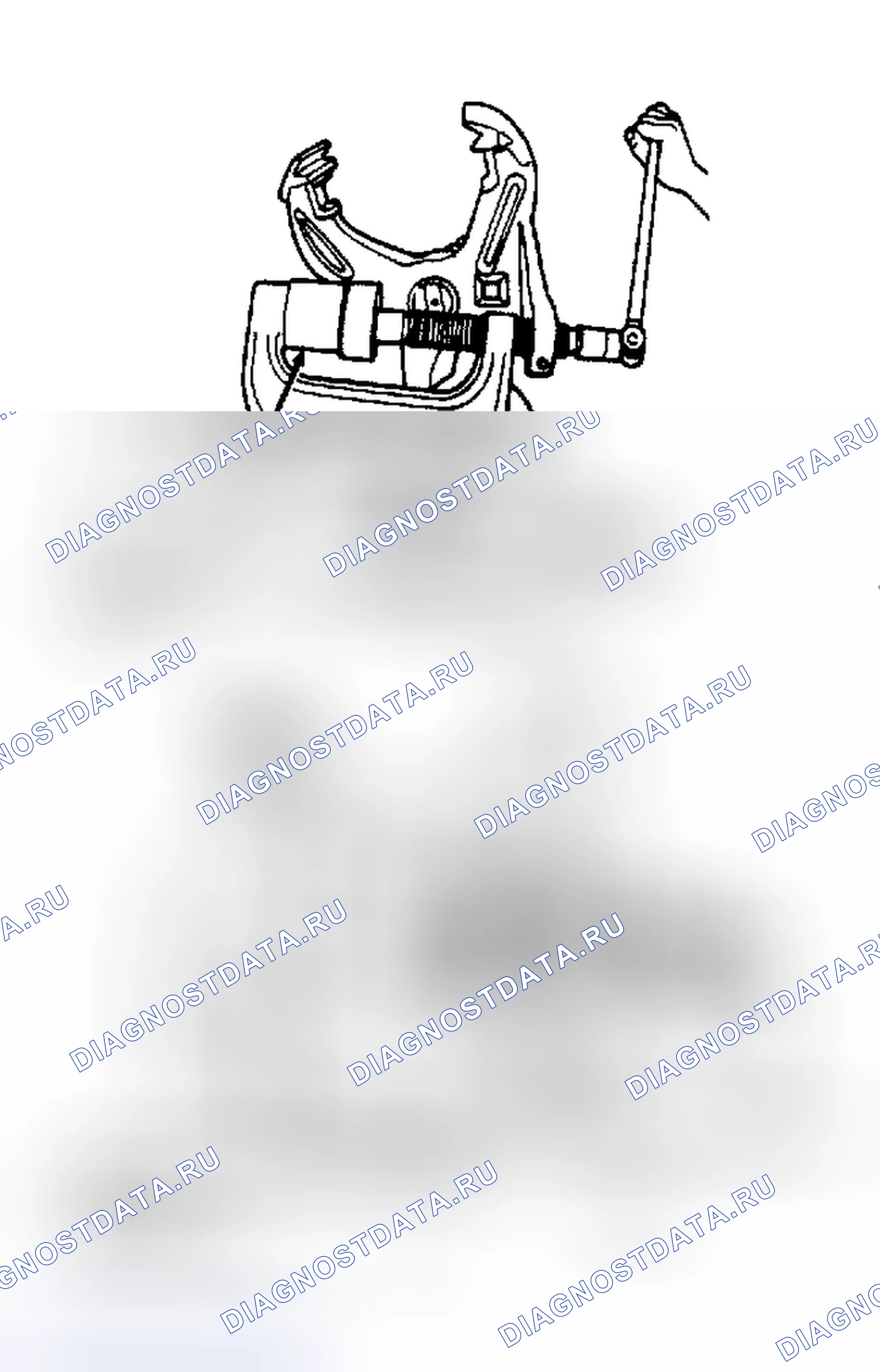 Рис. 3. Ford Cab & Chassis F350 