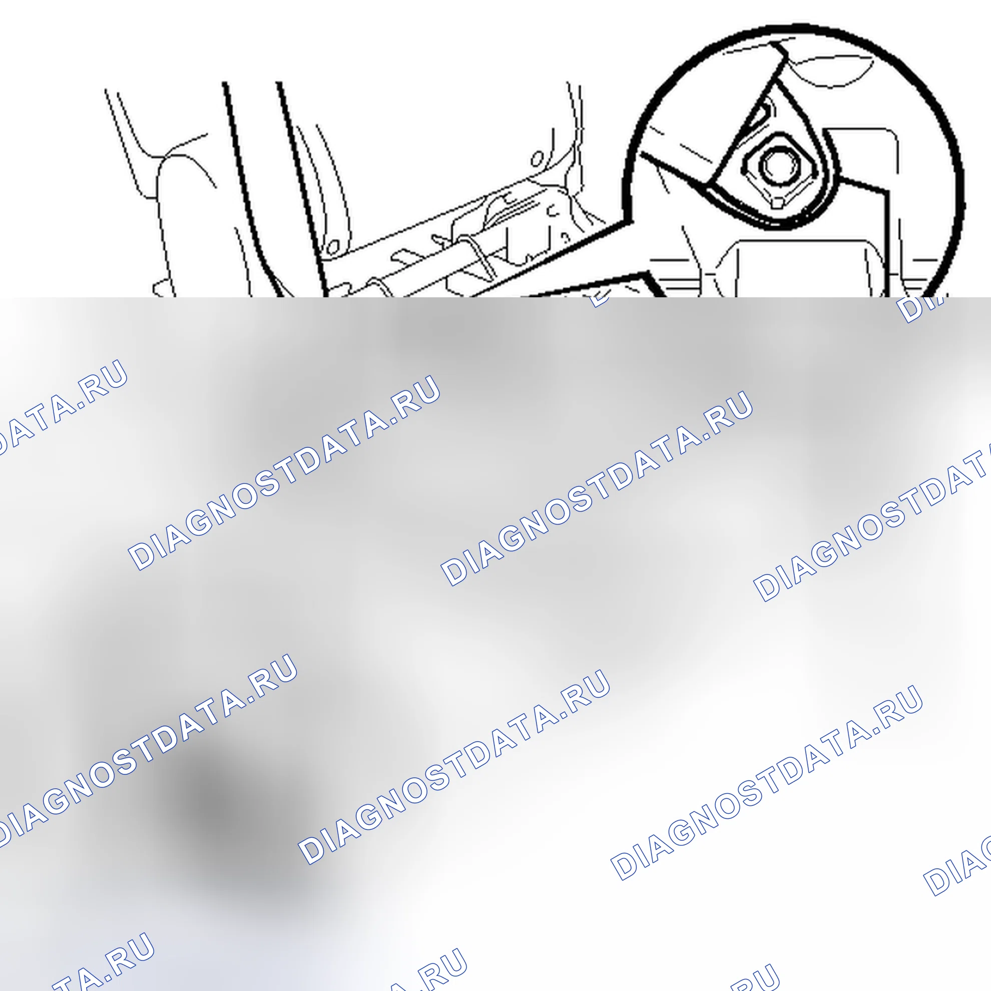 Рис. 38: УСТАНОВКА. Honda Accord VII