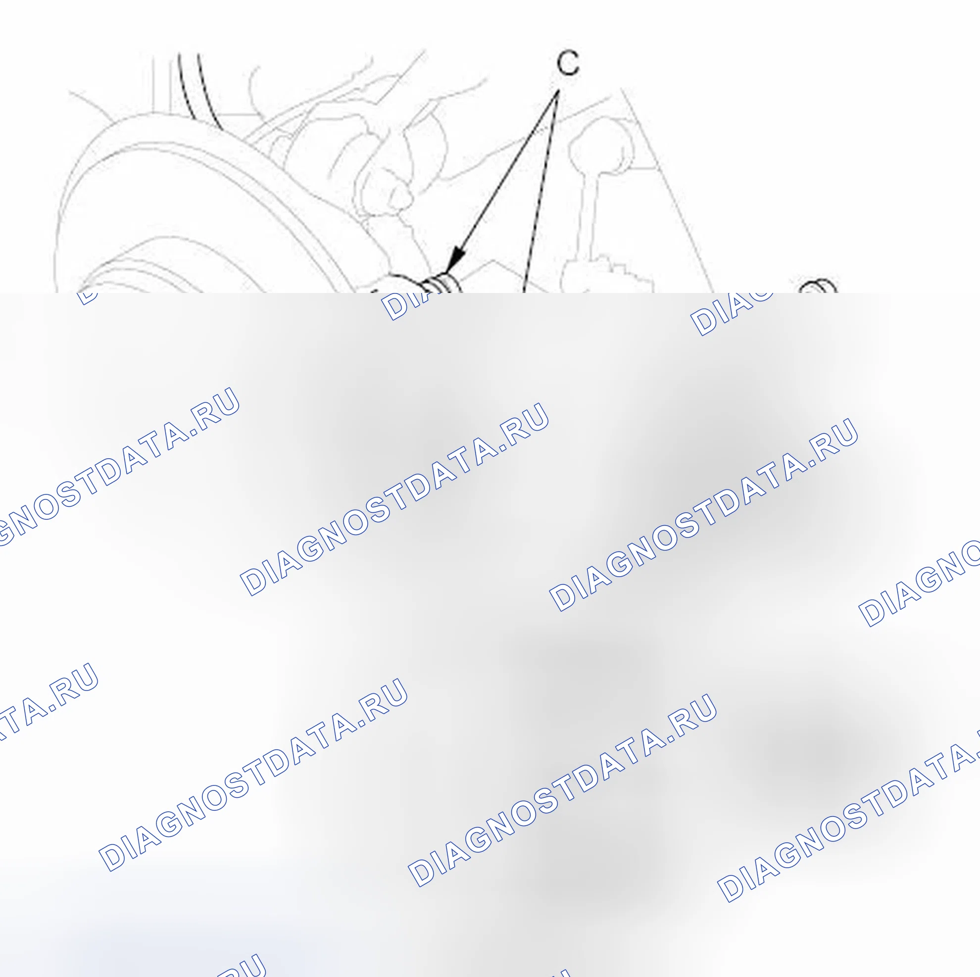 Рис. 69. Honda Element YH2 рестайлинг 2