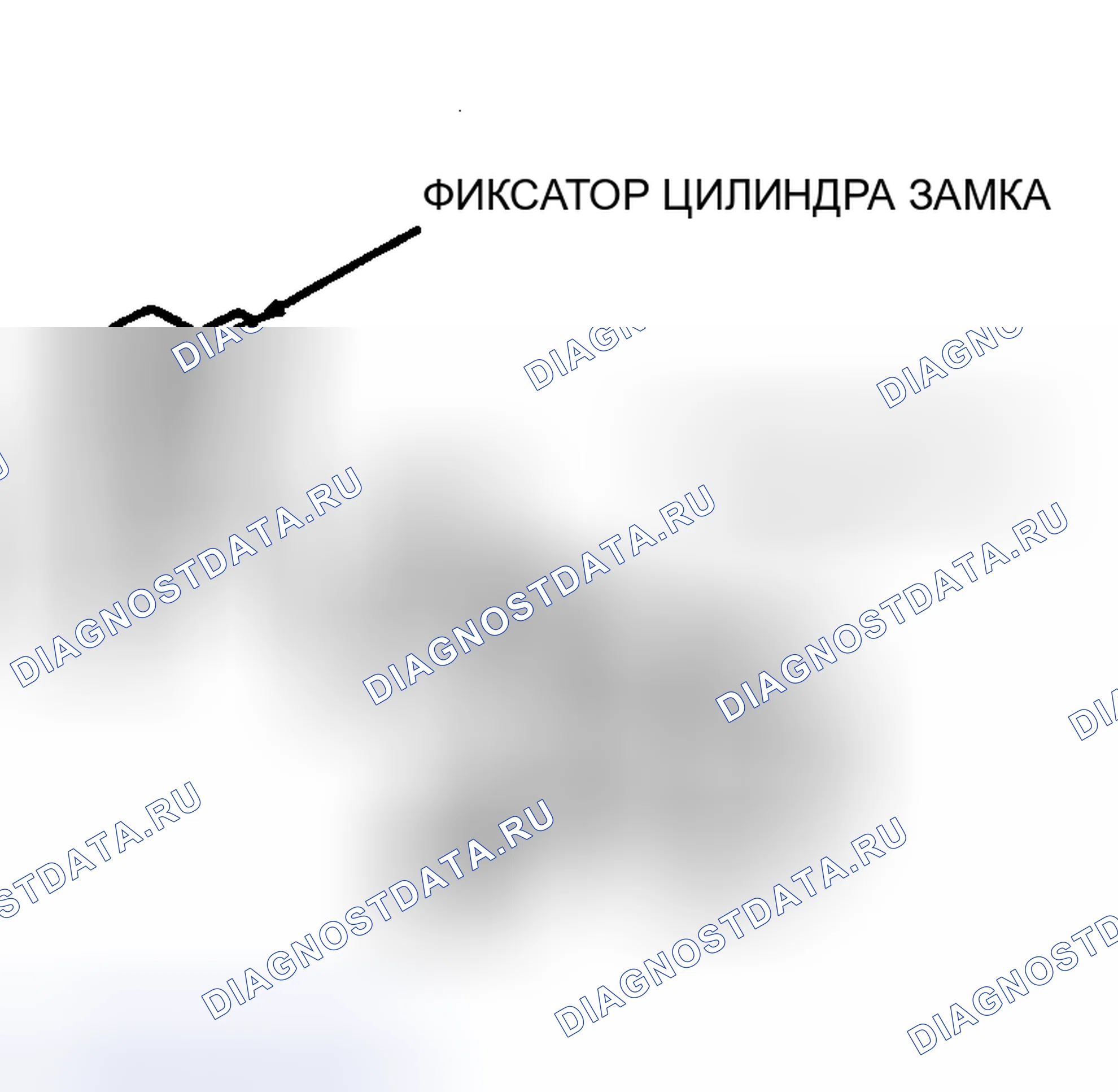 Рис. 12: Демонтаж (передние двери). Hyundai Santa Cruz I