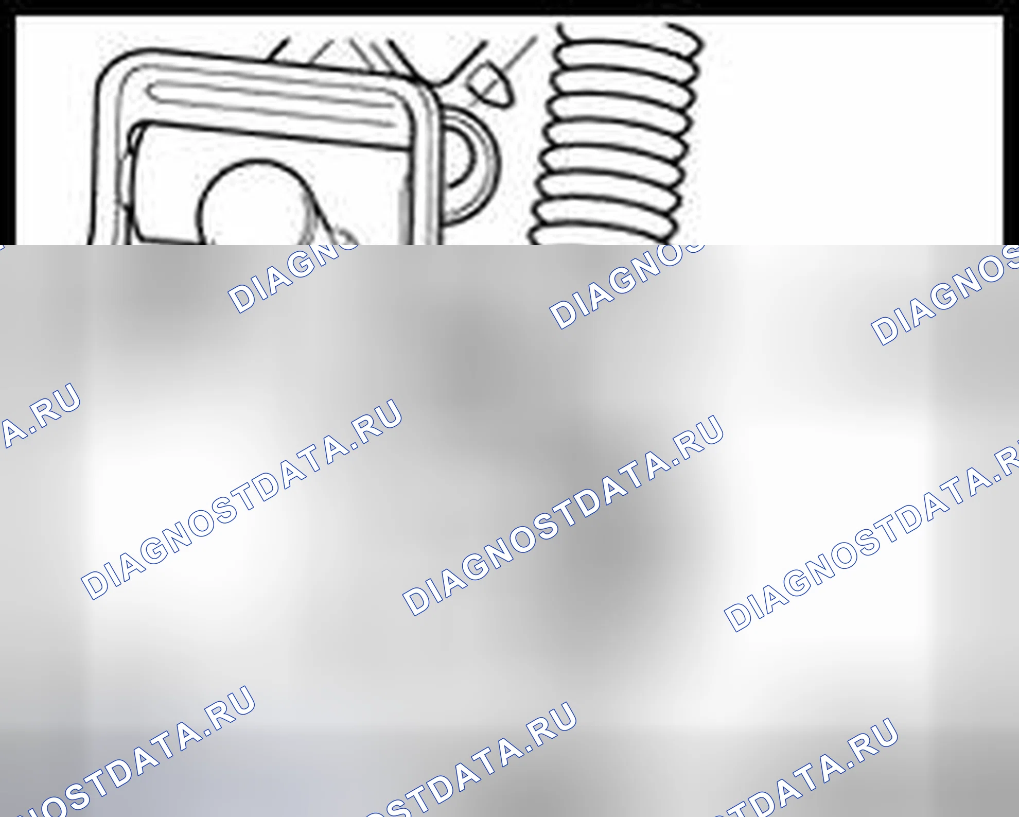 Рис. 175. Volkswagen Golf Mk4