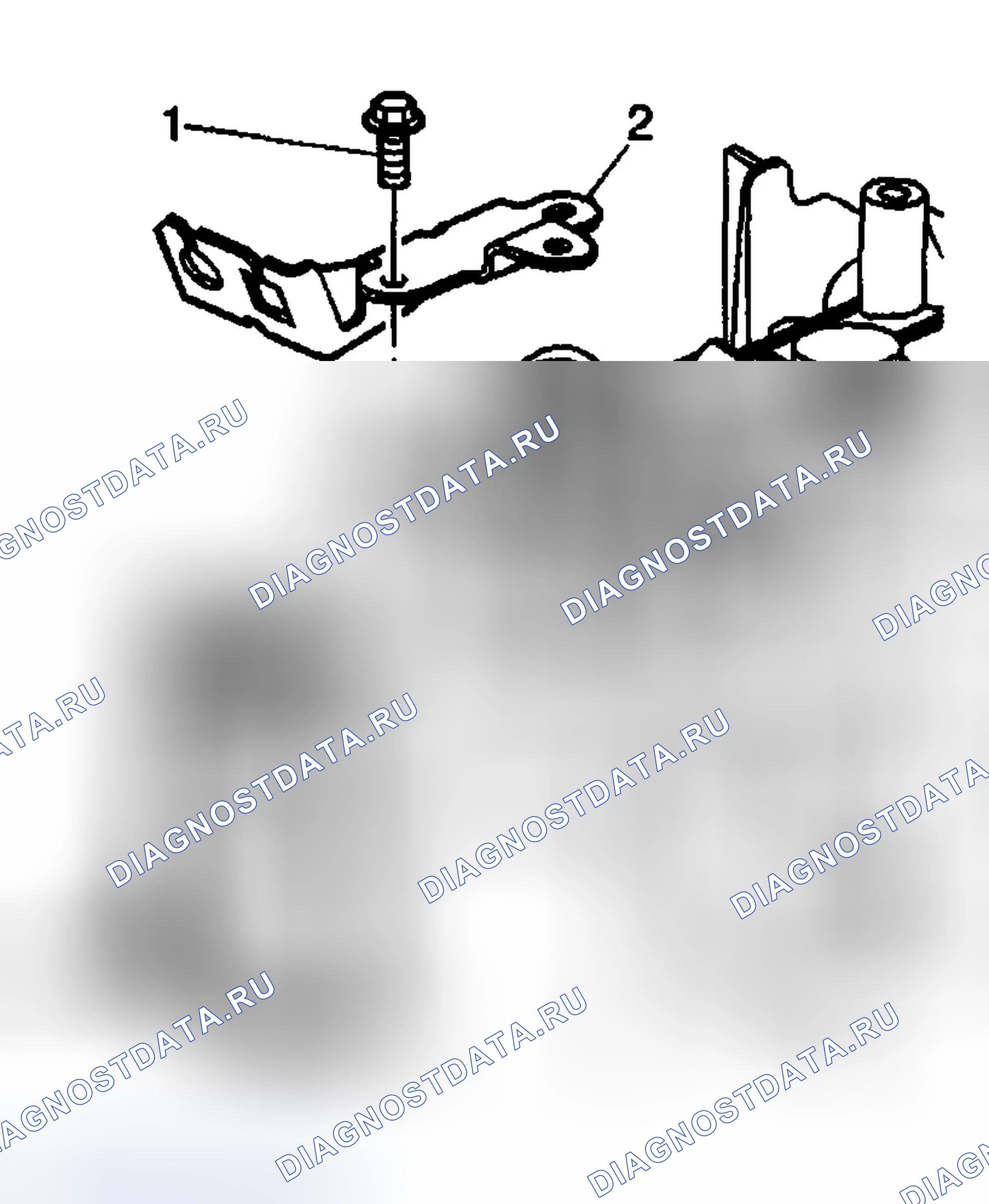 Рис. 679. Chevrolet Silverado 2500 