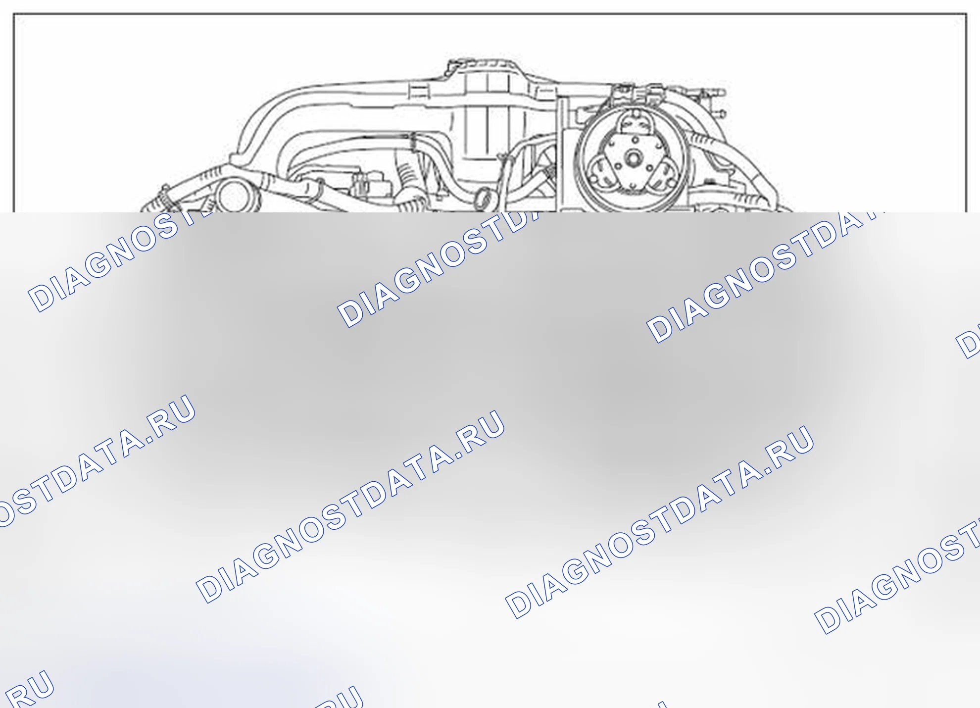 Рис. 802. Subaru Impreza WRX GE рестайлинг