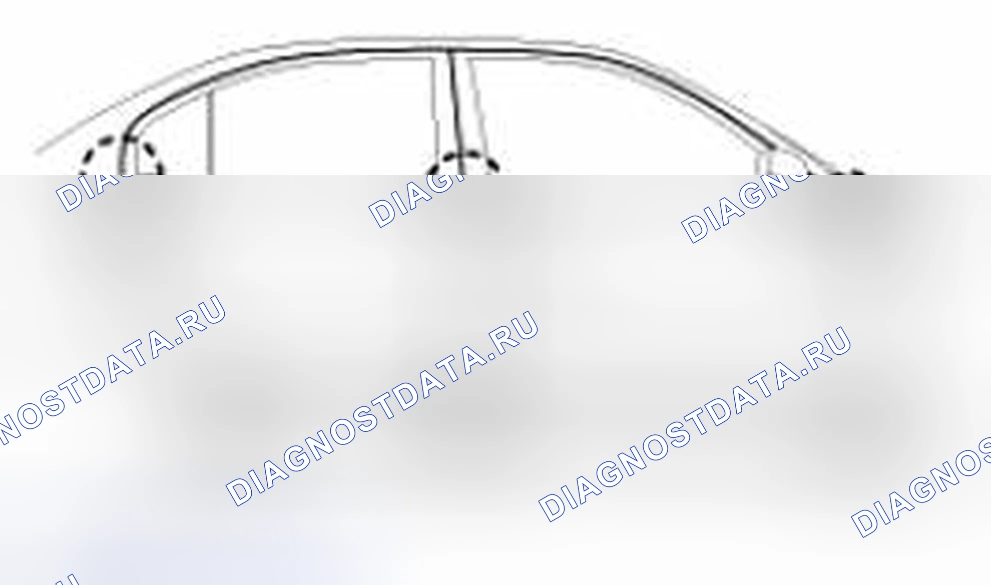 Рис. 3: РЕГУЛИРОВКА ПОЛОЖЕНИЯ ДВЕРИ. Geely Panda I