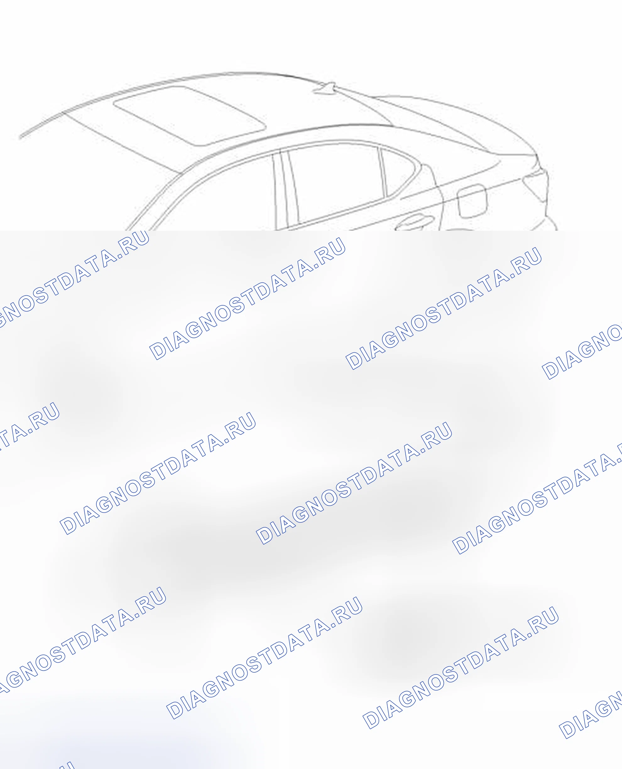 Рис. 114: ИЛЛЮСТРАЦИЯ. Lexus IS F I