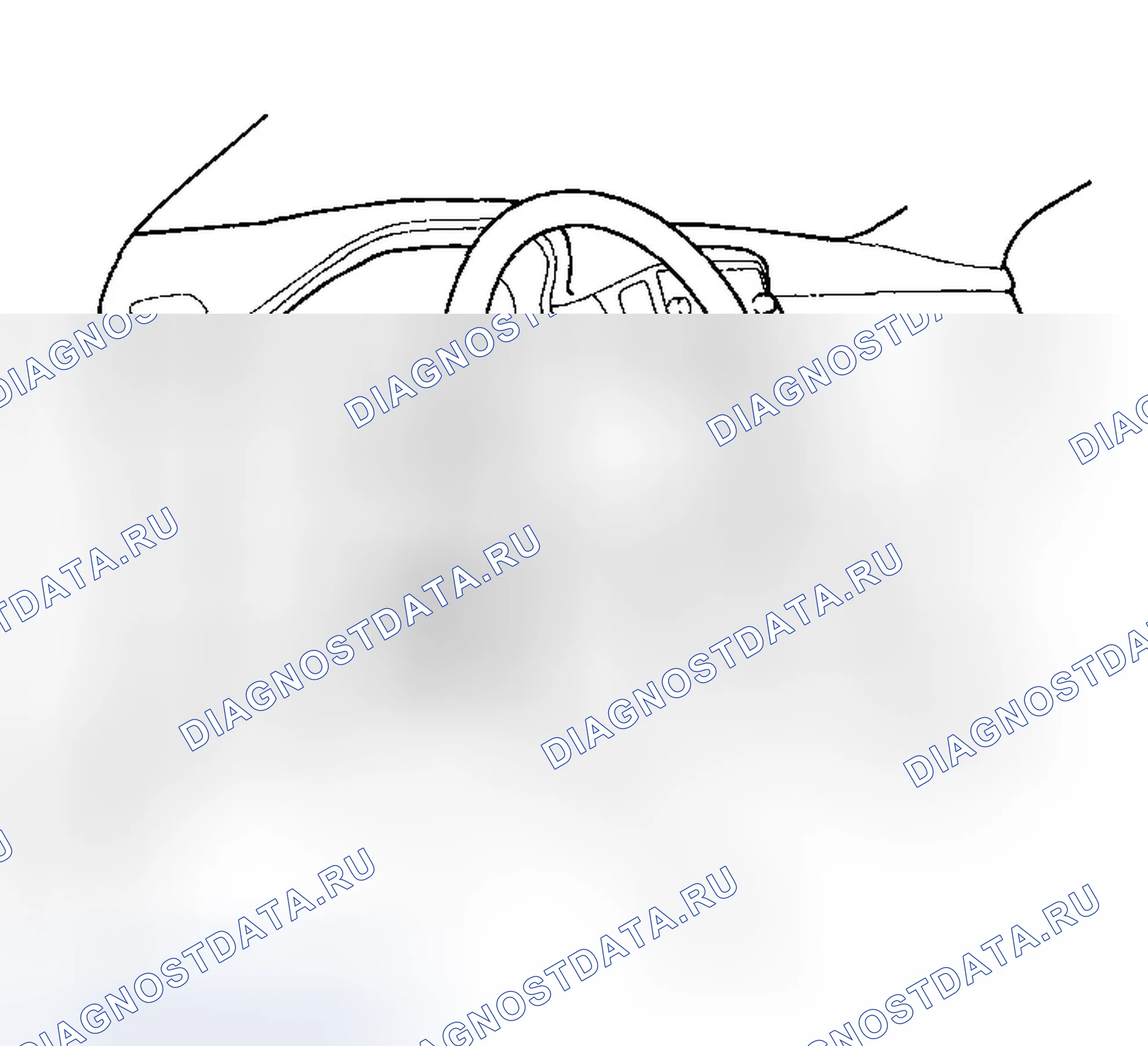 Рис. 7. Honda Pilot I рестайлинг