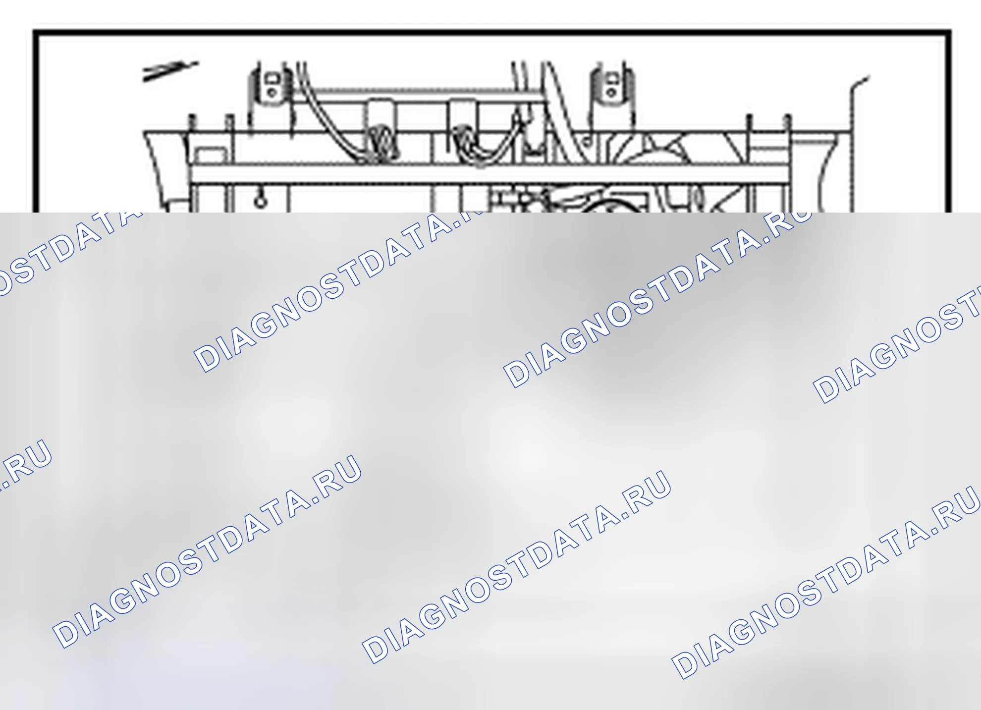 Рис. 39: ДЕМОНТАЖ. Nissan Quest IV