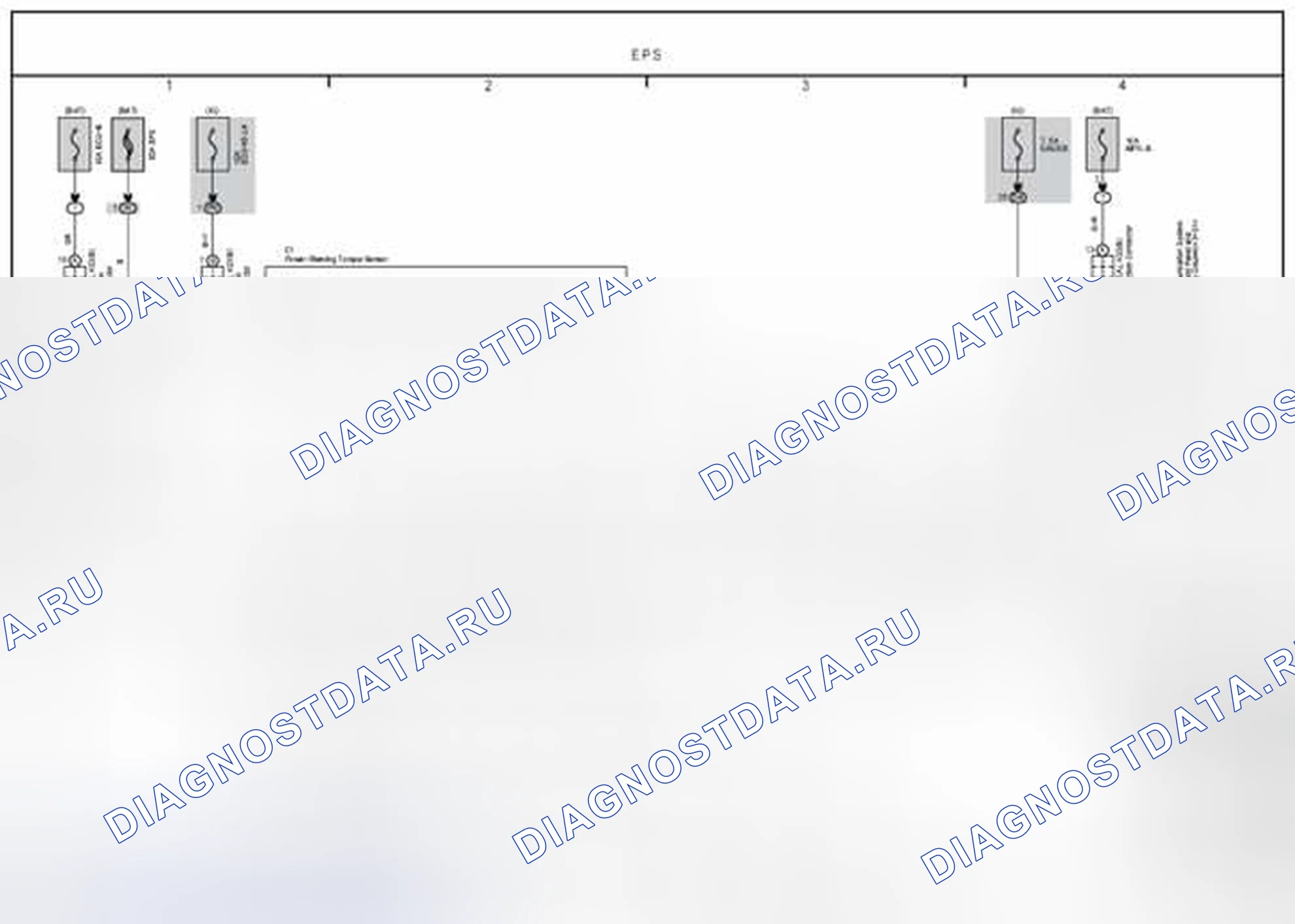 Рис. 89: EPS. Haval H8 I