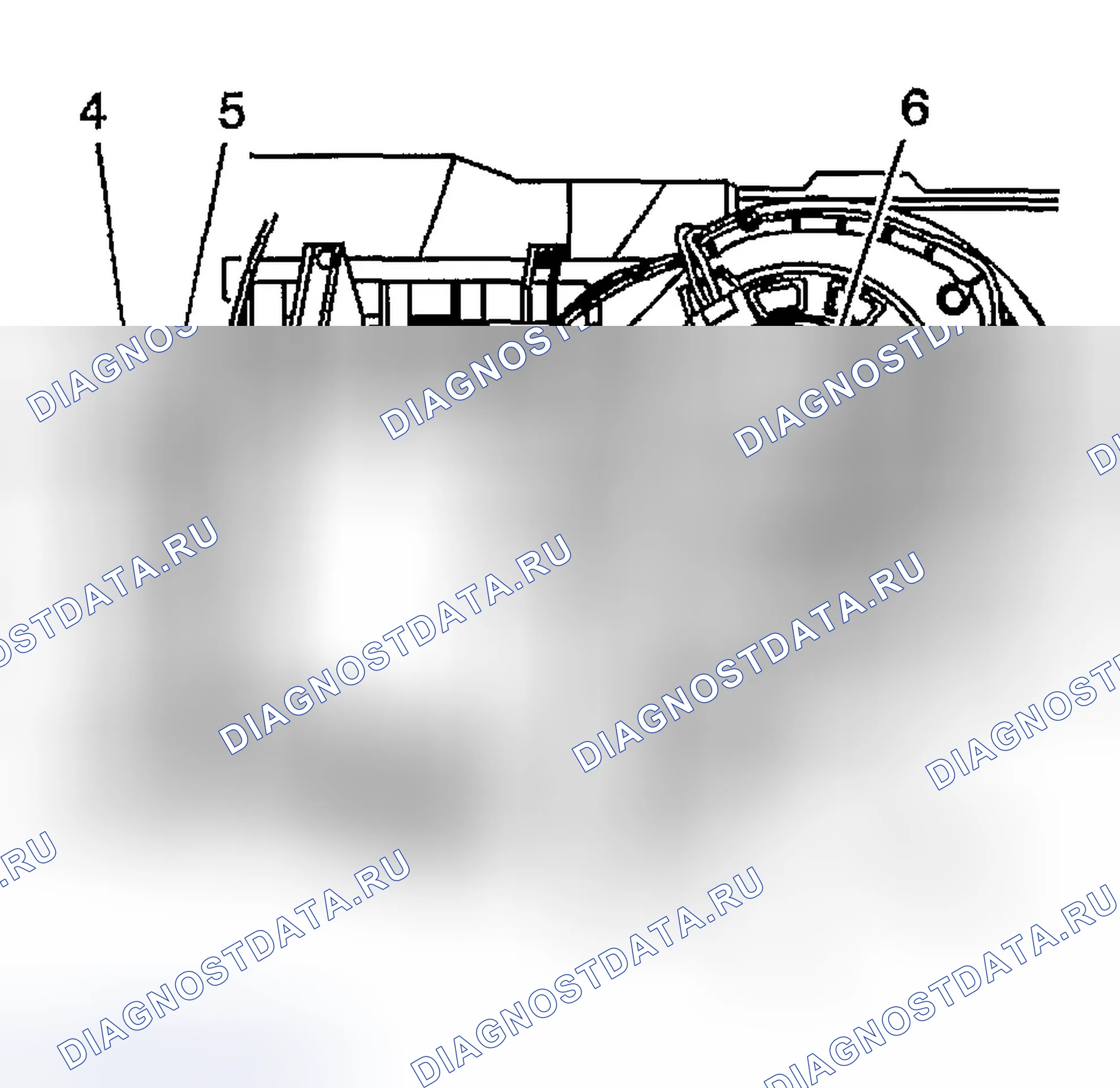 Рис. 218. Chevrolet Chevy Express H2500 