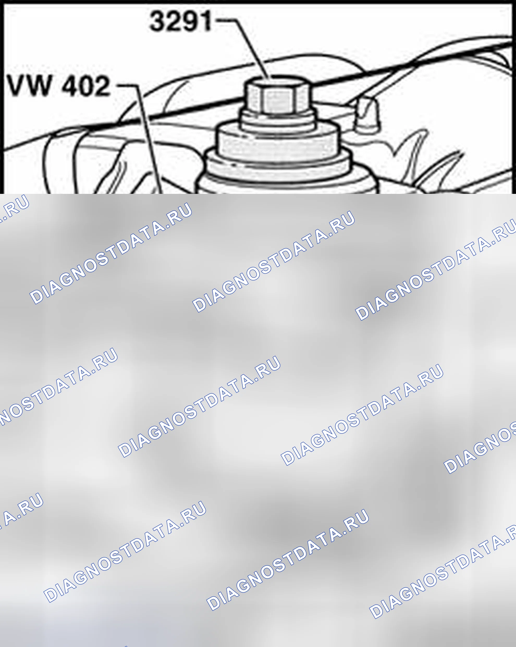 Рис. 214. Volkswagen Passat B5
