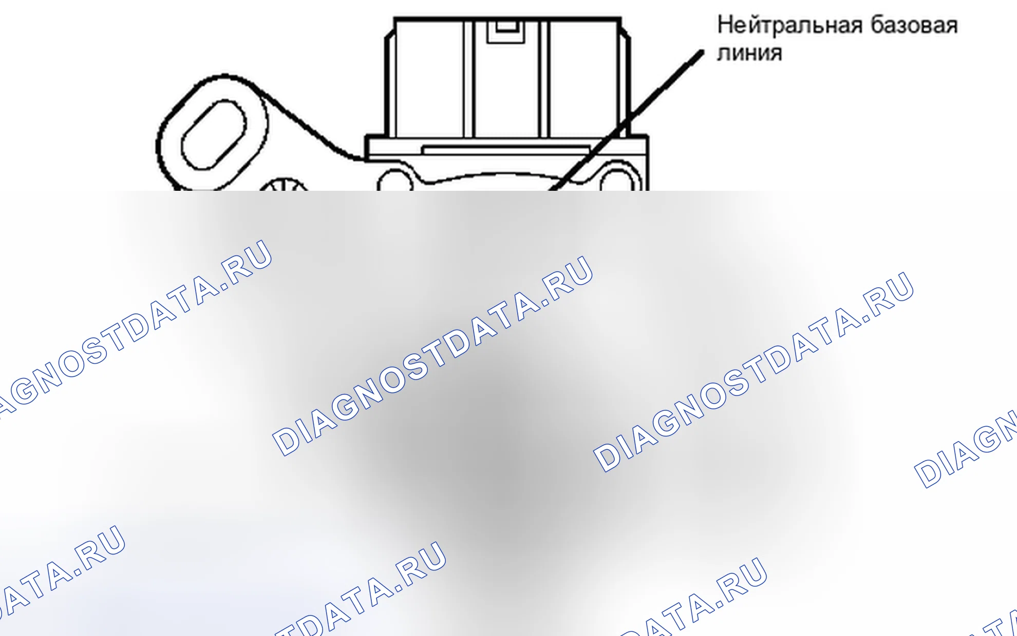 Рис. 506: РЕГУЛИРОВКА автоматической трансмиссии (акпп). Toyota Highlander II рестайлинг