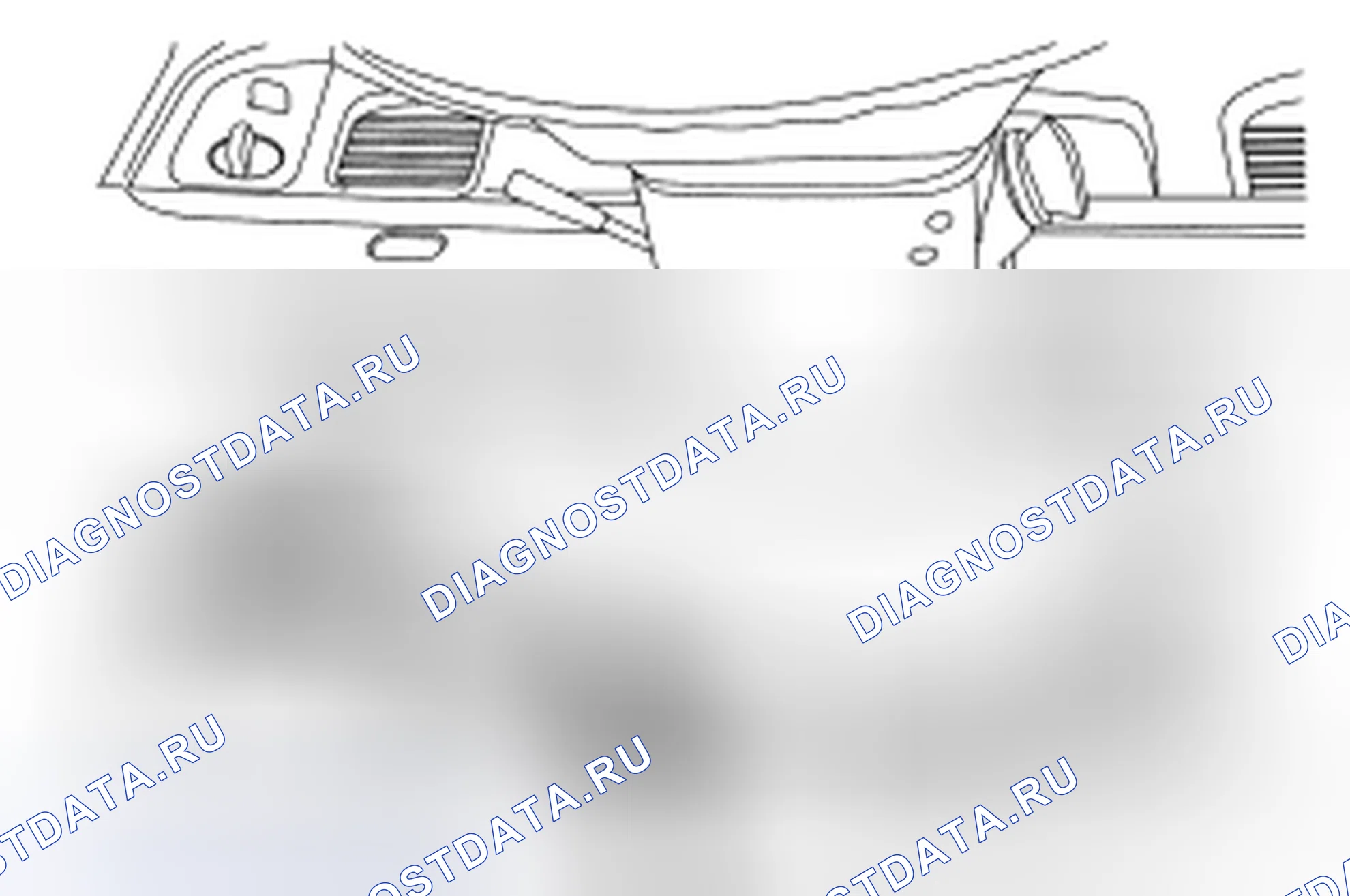Рис. 516. Mazda 2 I рестайлинг