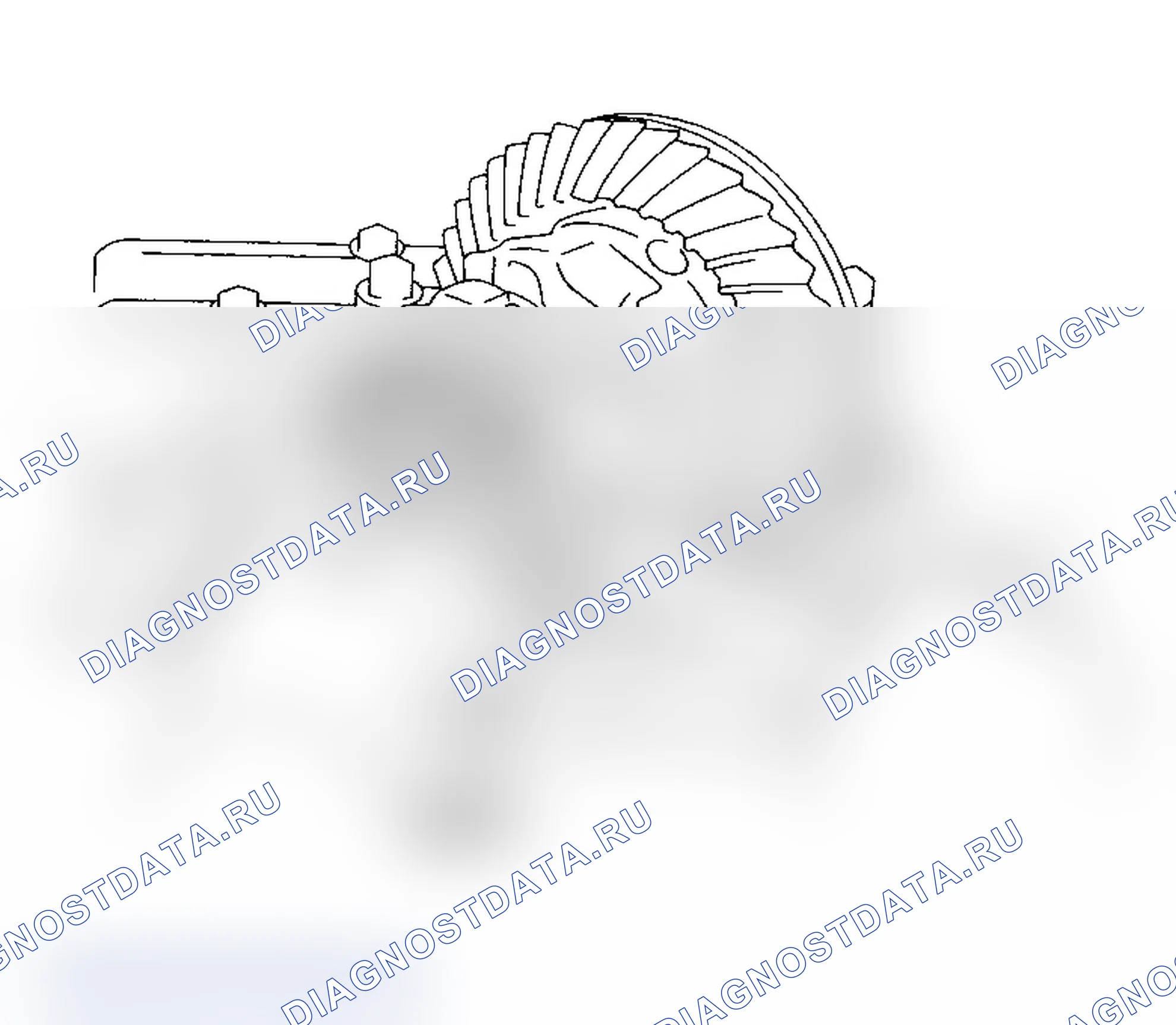 Рис. 277. Toyota Land Cruiser 100 рестайлинг