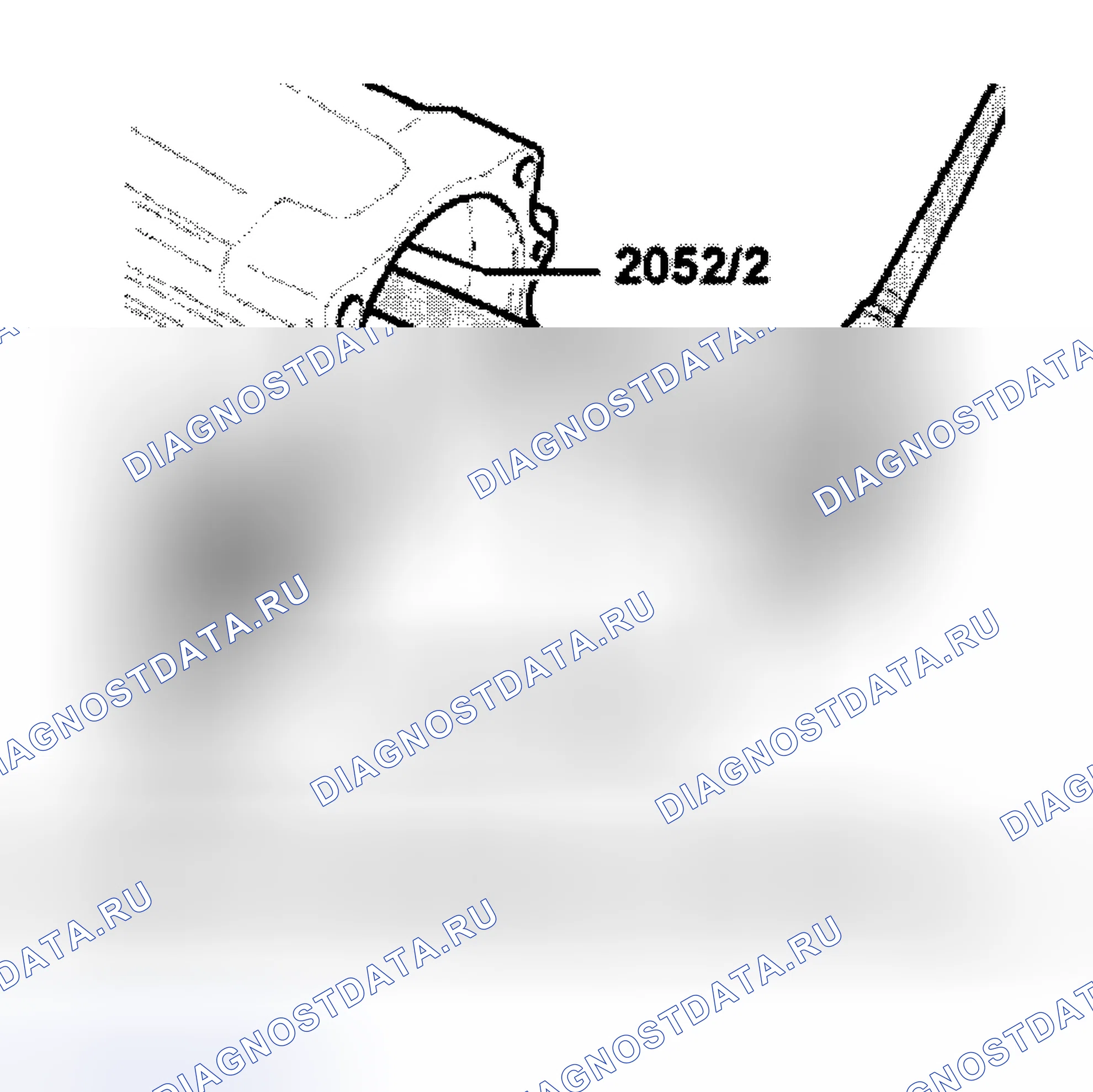 Рис. 109: Измерение момента трения. Audi S4 B5