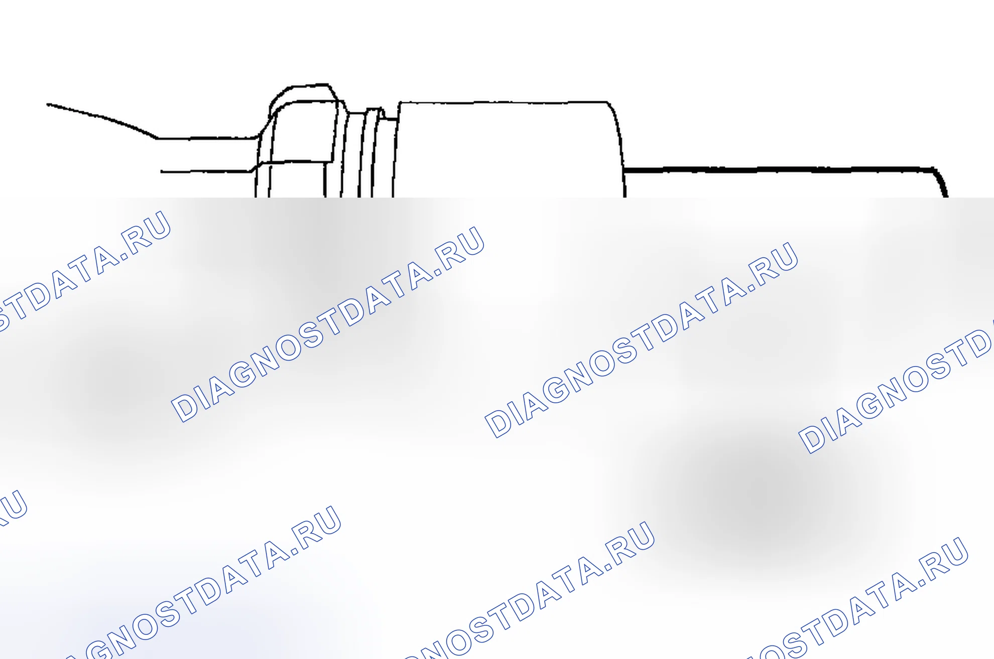 Рис. 109: Установка. Mazda Flair II