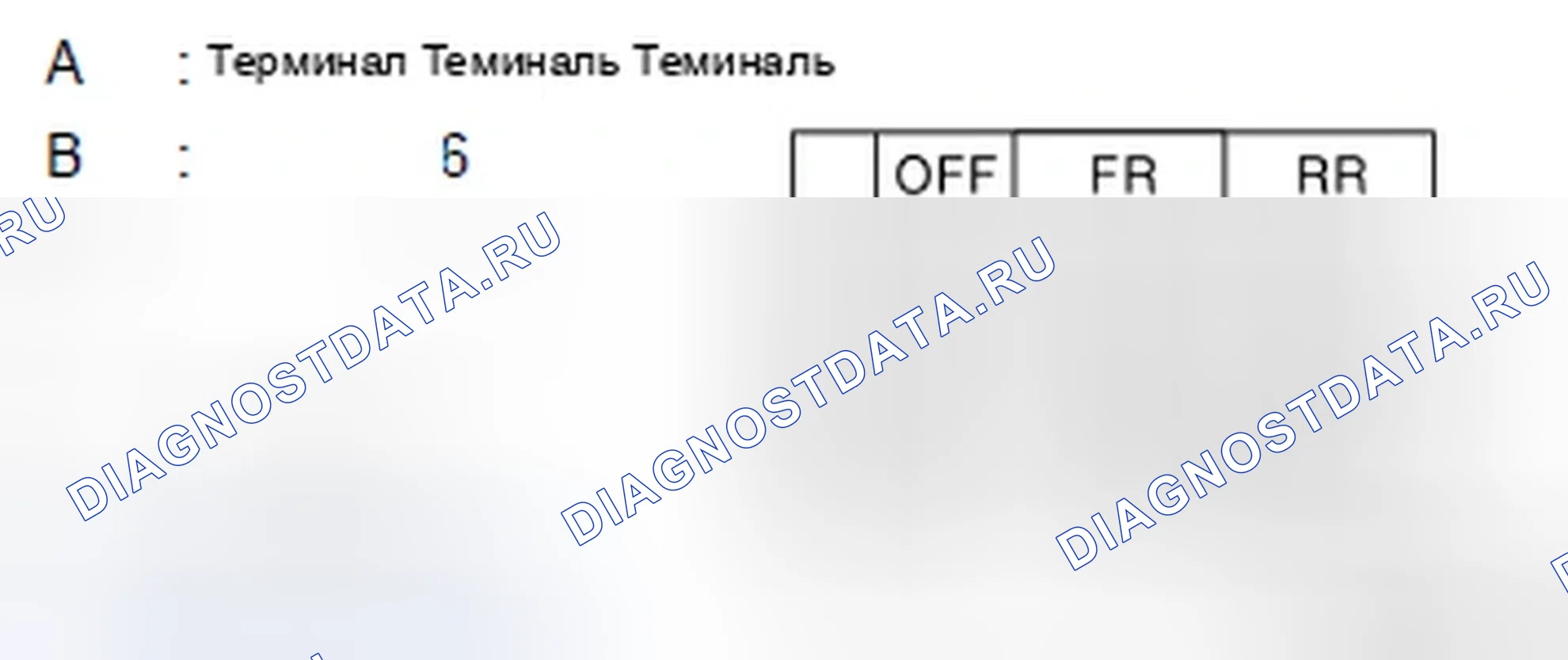 Рис. 25: Проверка компонентов. Infiniti FX35 II