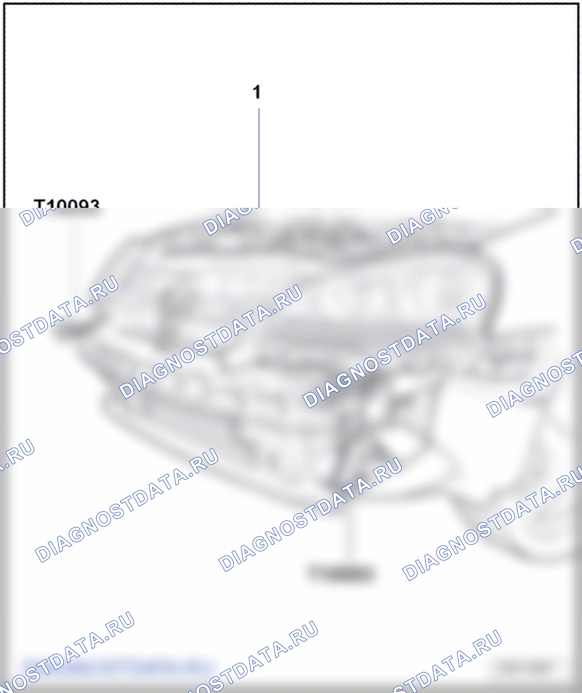 Рамка радиатора. Volkswagen Golf Mk5