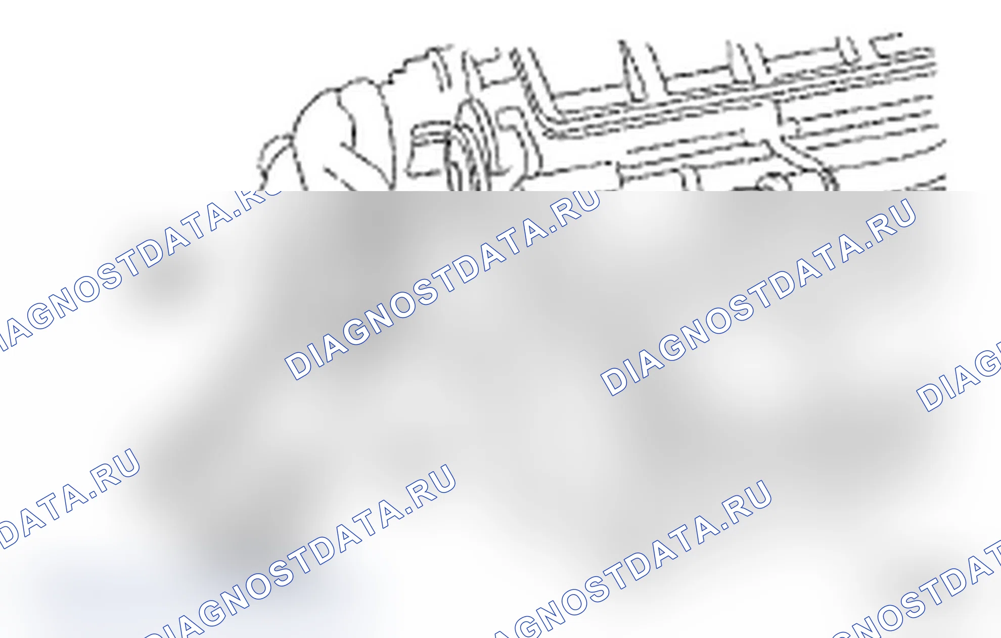 Рис. 324: РАЗБОРКА. Toyota Land Cruiser 200