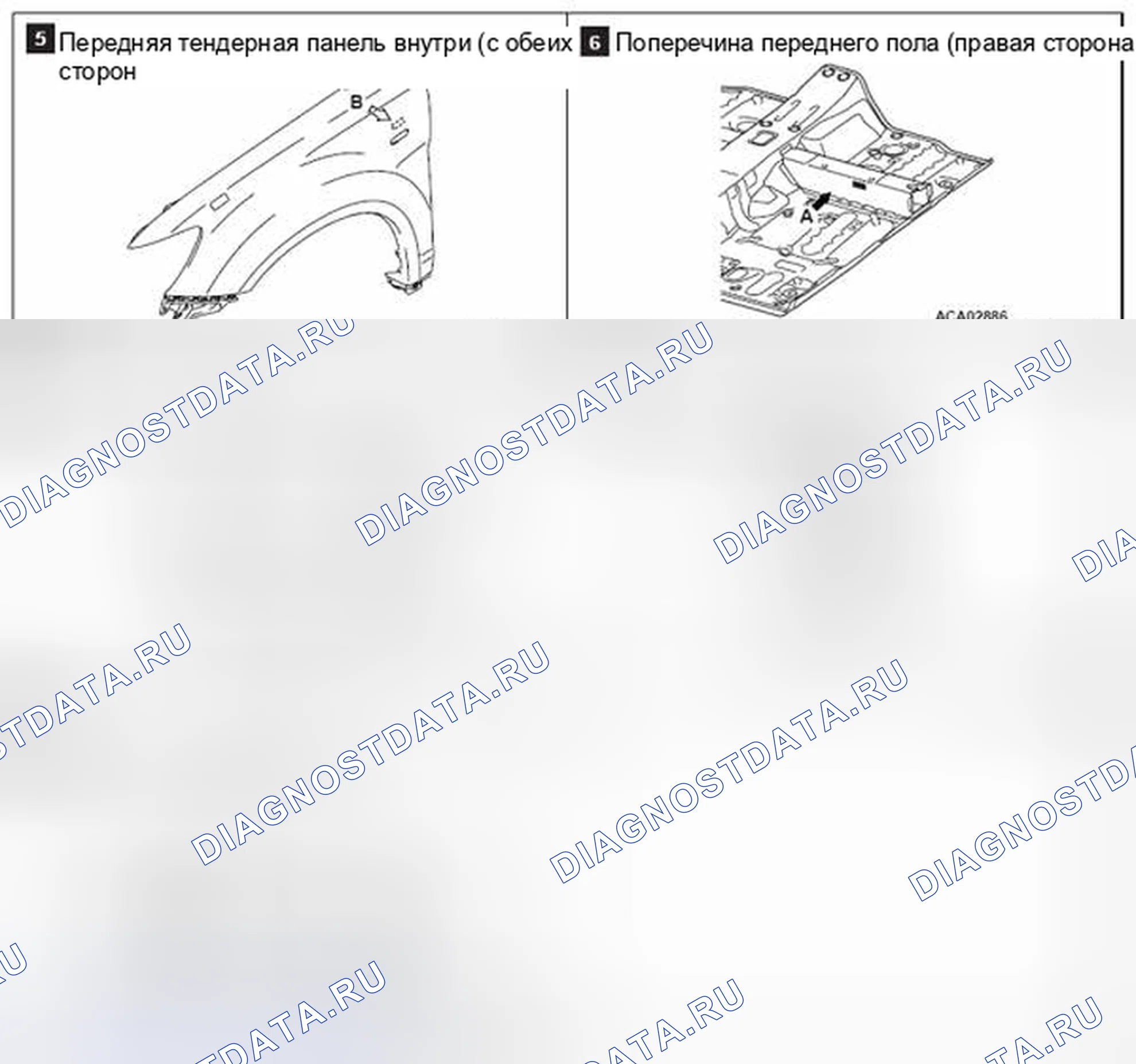 Рис. 45. Mercedes-Benz CLA-класс C117/X117 рестайлинг