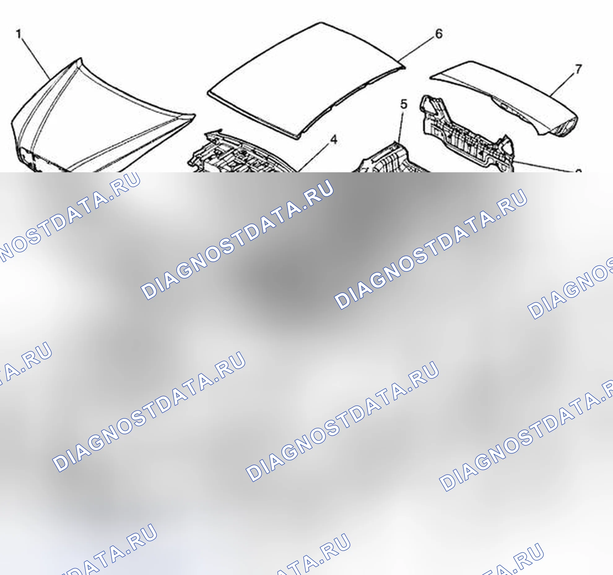 Рис. 10. Chevrolet Epica I