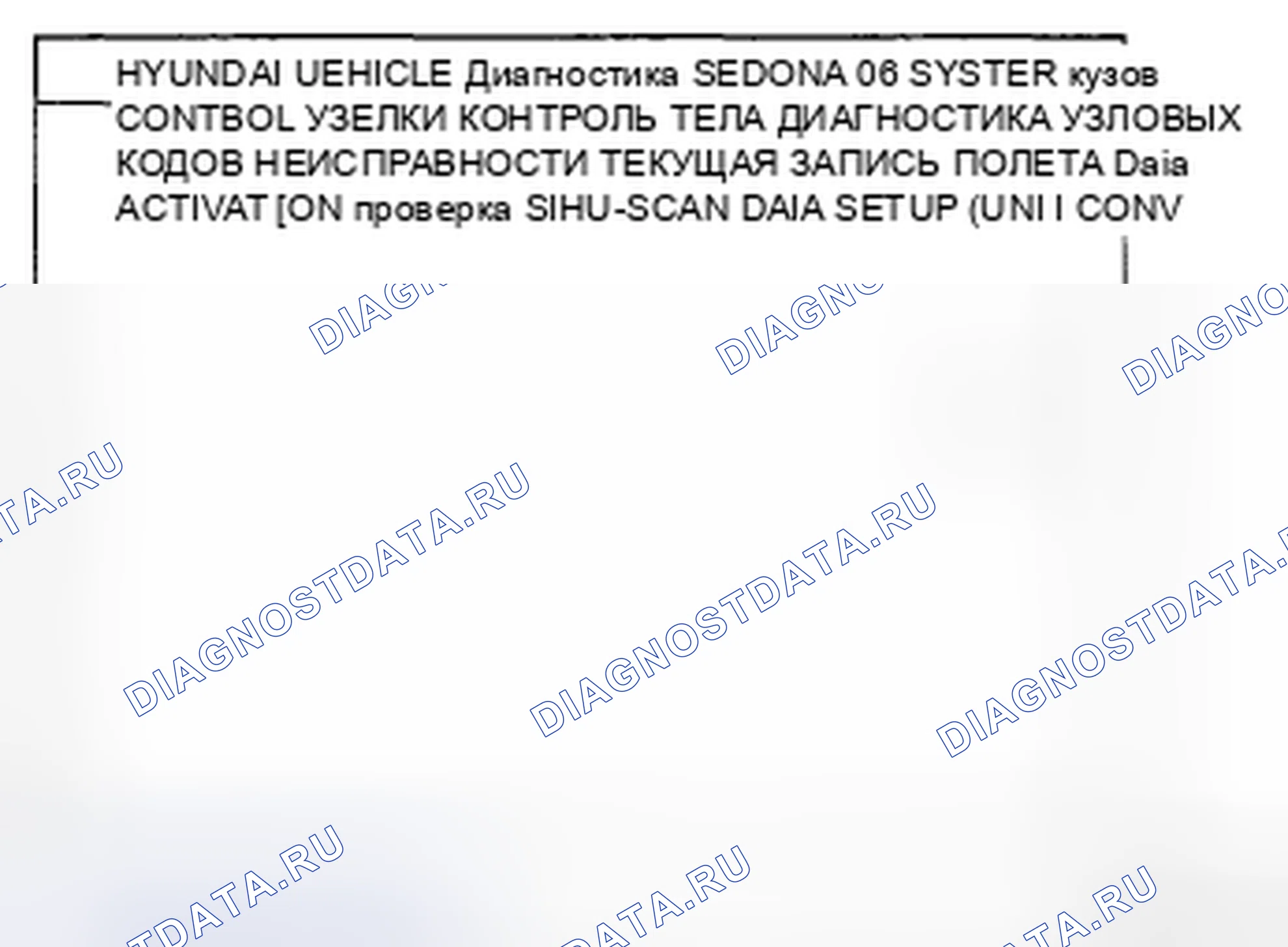 Рис. 4. Kia Sedona II