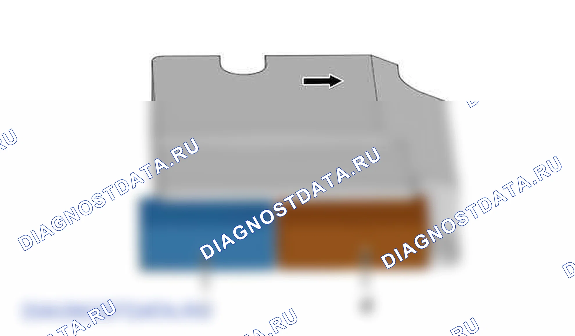 Разрушение: пиротехнических элементов — c5jm0c5d. Peugeot 607 I рестайлинг