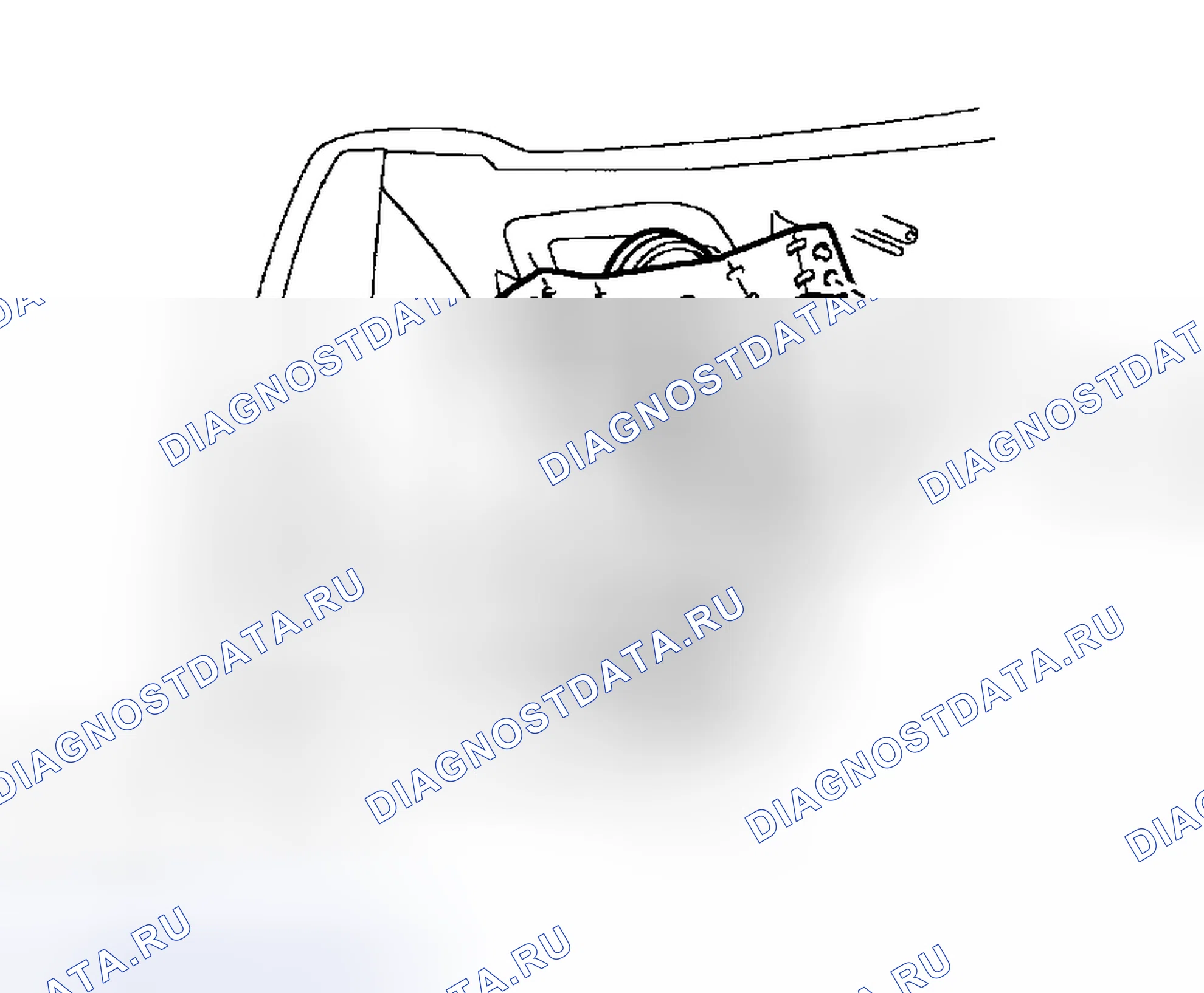 Рис. 13: ЗАМЕНА. Honda Accord VI