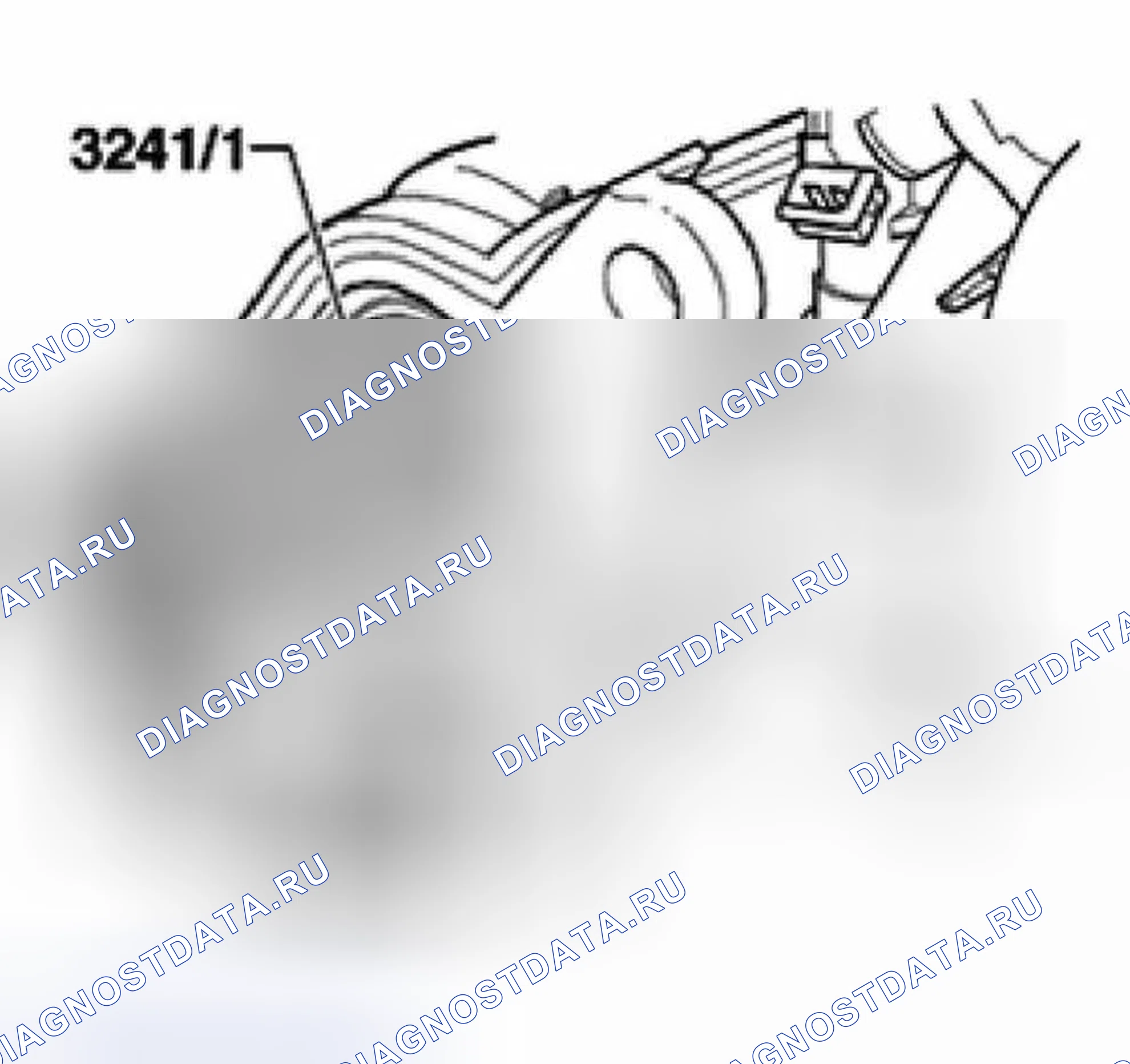 Рис. 150: Установка. Audi S4 B5