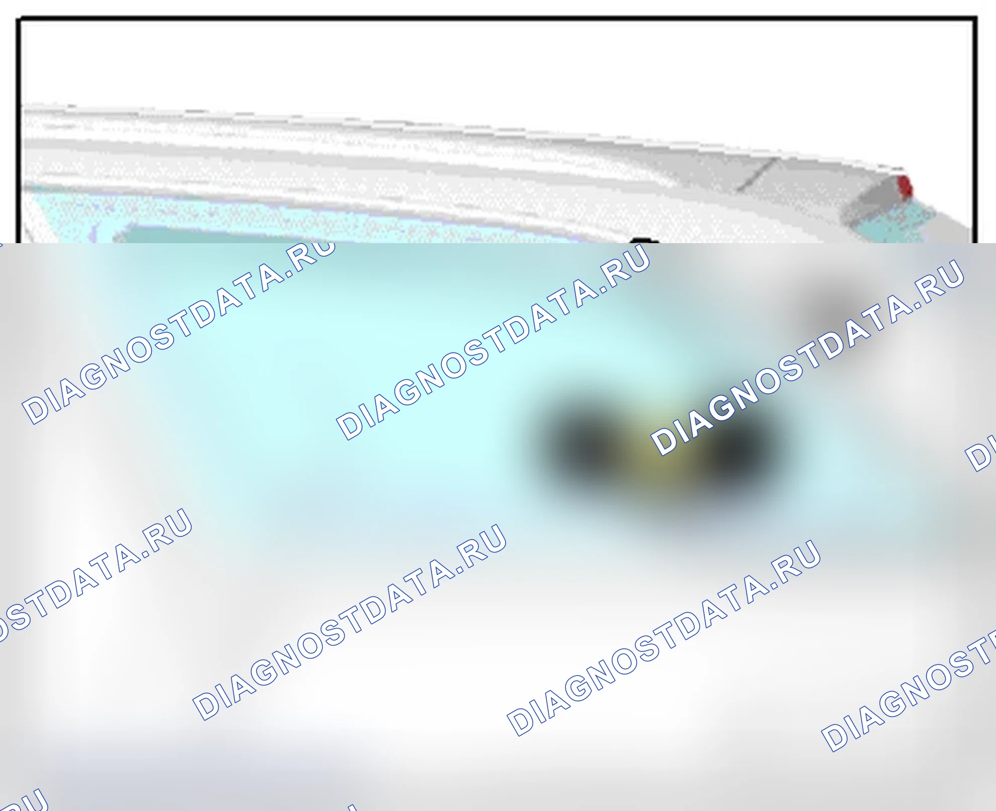 Рис. 66. Audi Q7 4L рестайлинг