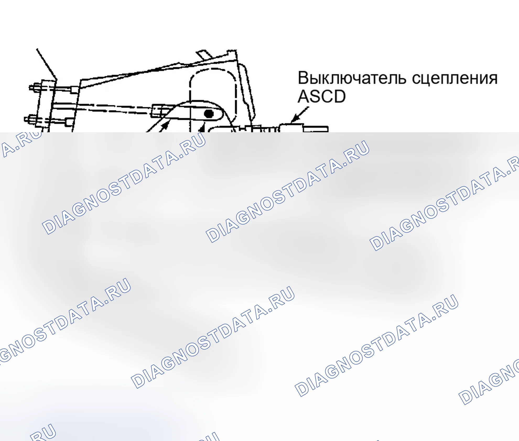 Рис. 13: ОСМОТР И РЕГУЛИРОВКА НА ТРАНСПОРТНОМ СРЕДСТВЕ. Infiniti G35 III