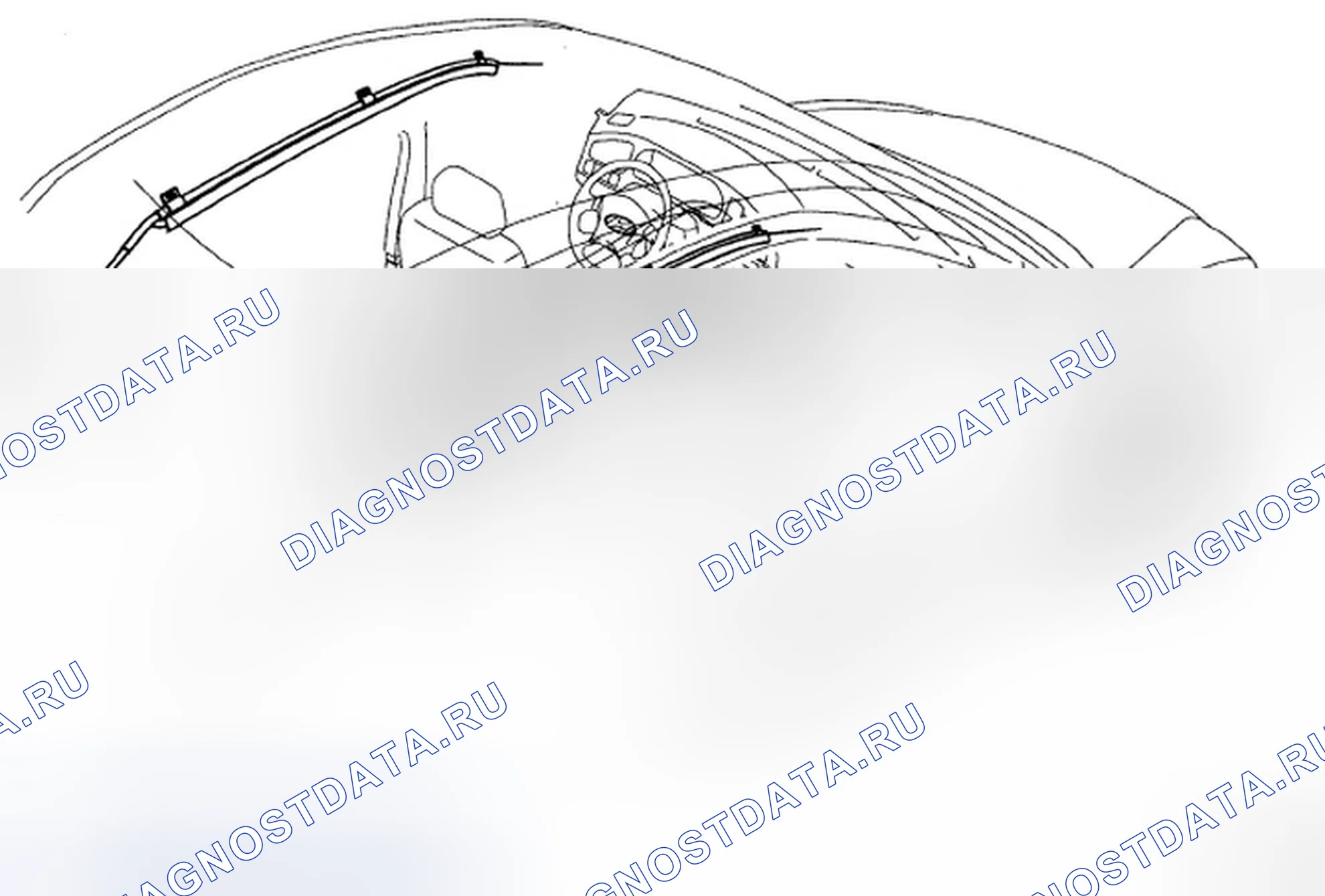 Рис. 11: КОМПОНЕНТЫ. Hyundai Sonata V рестайлинг