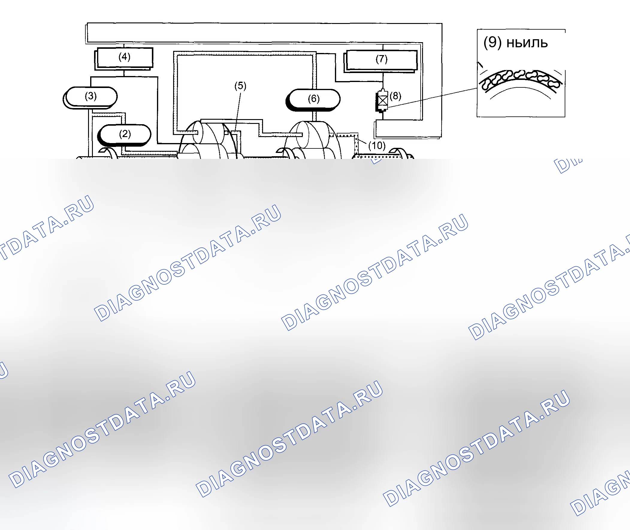Рис. 30. Subaru Impreza WRX STI GD рестайлинг 2
