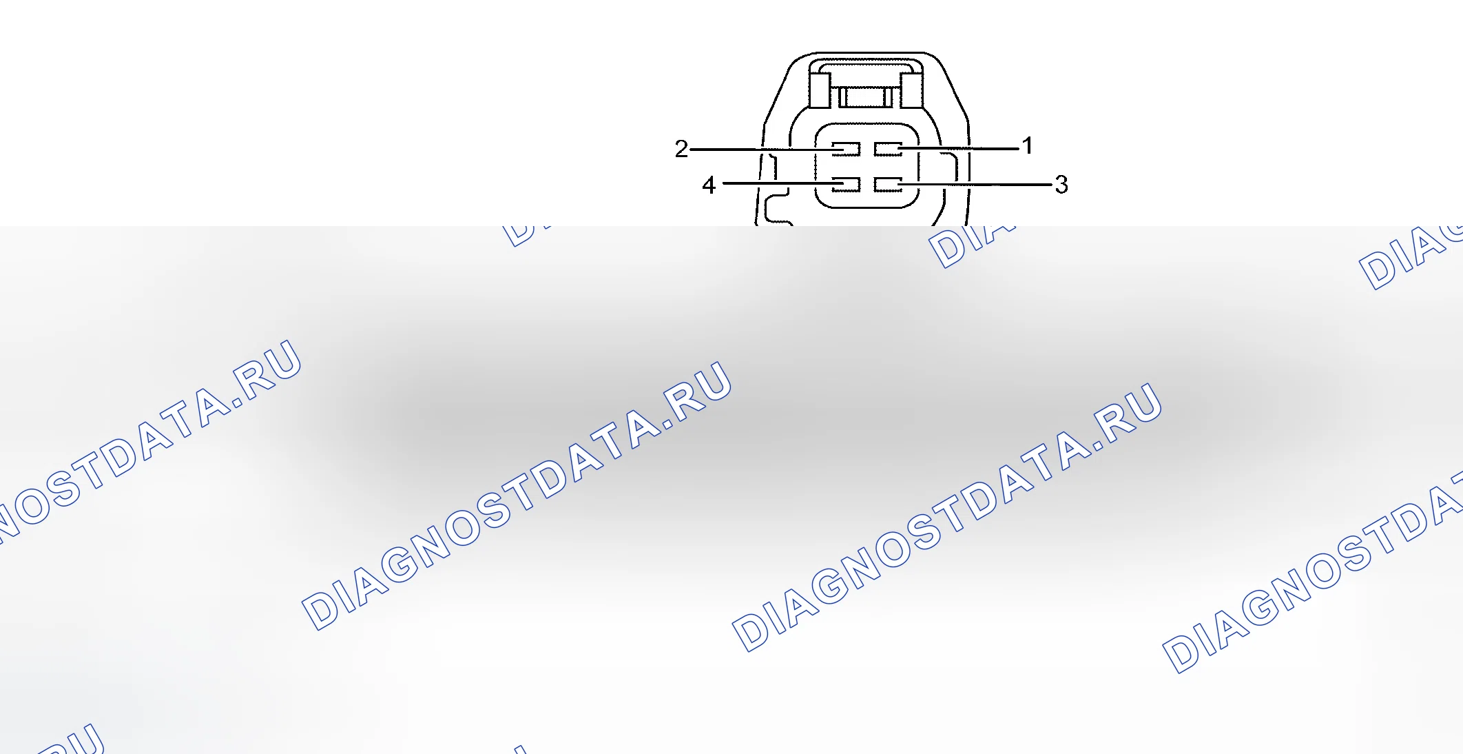 Рис. 91: Модуль управления скоростью двигателя воздуходувки C271. Ford Pickup F350 Super Duty 