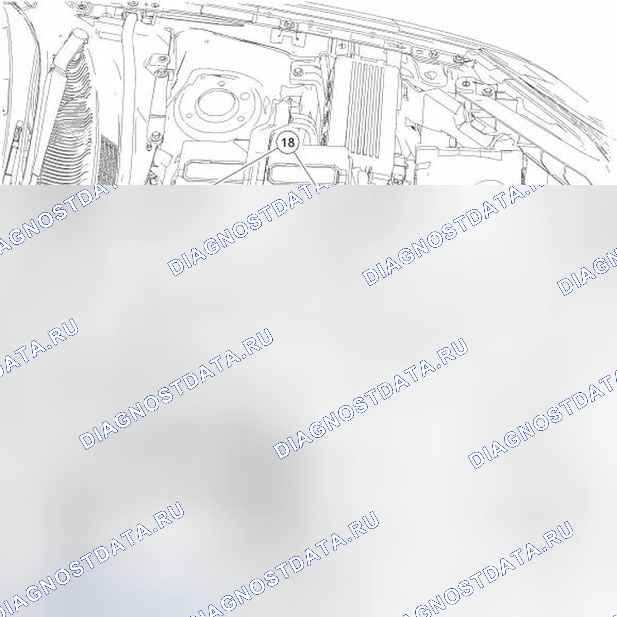 Рис. 4. Hyundai Lantra II рестайлинг