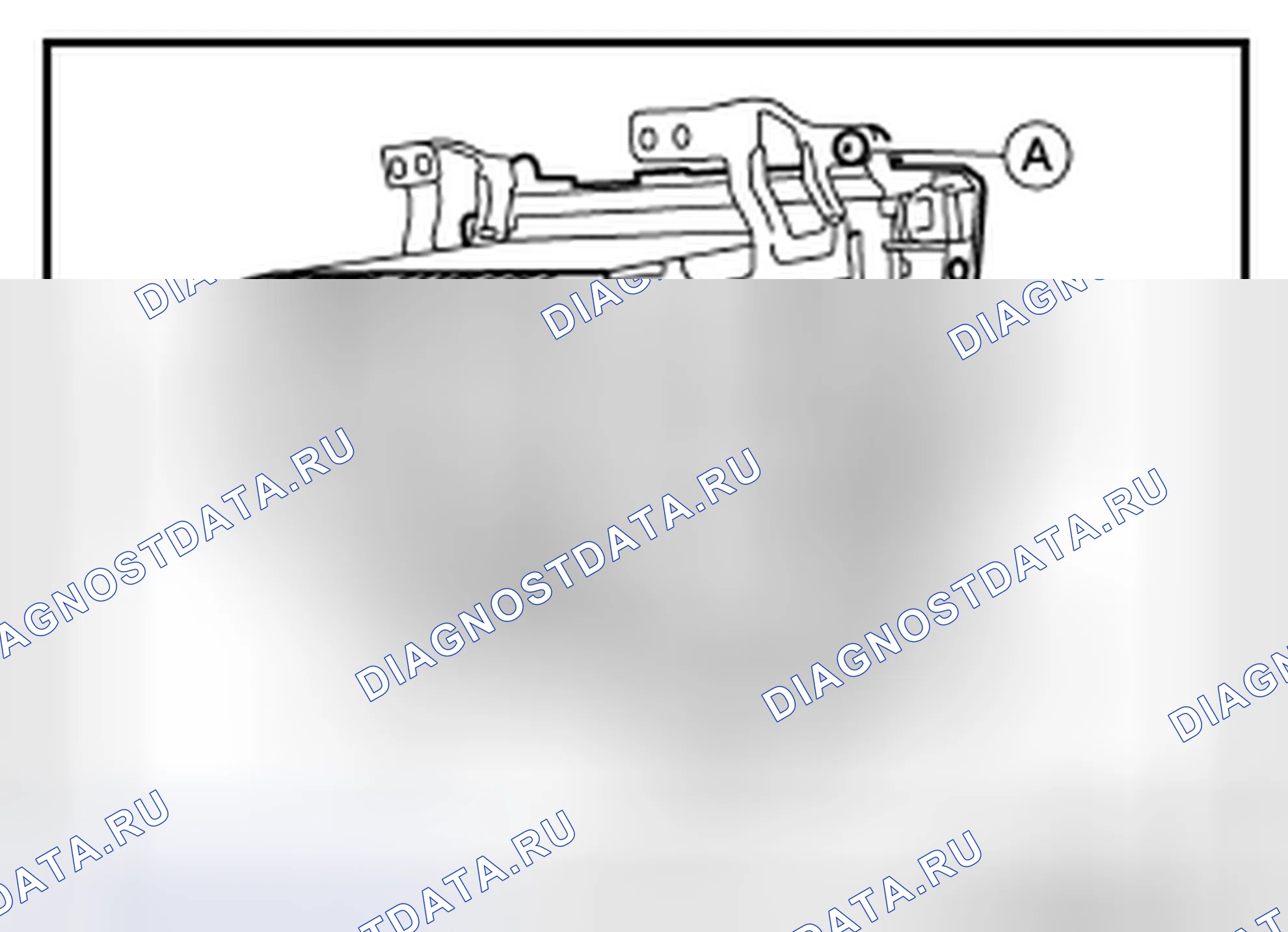Рис. 448: ДЕМОНТАЖ. Nissan Altima L33